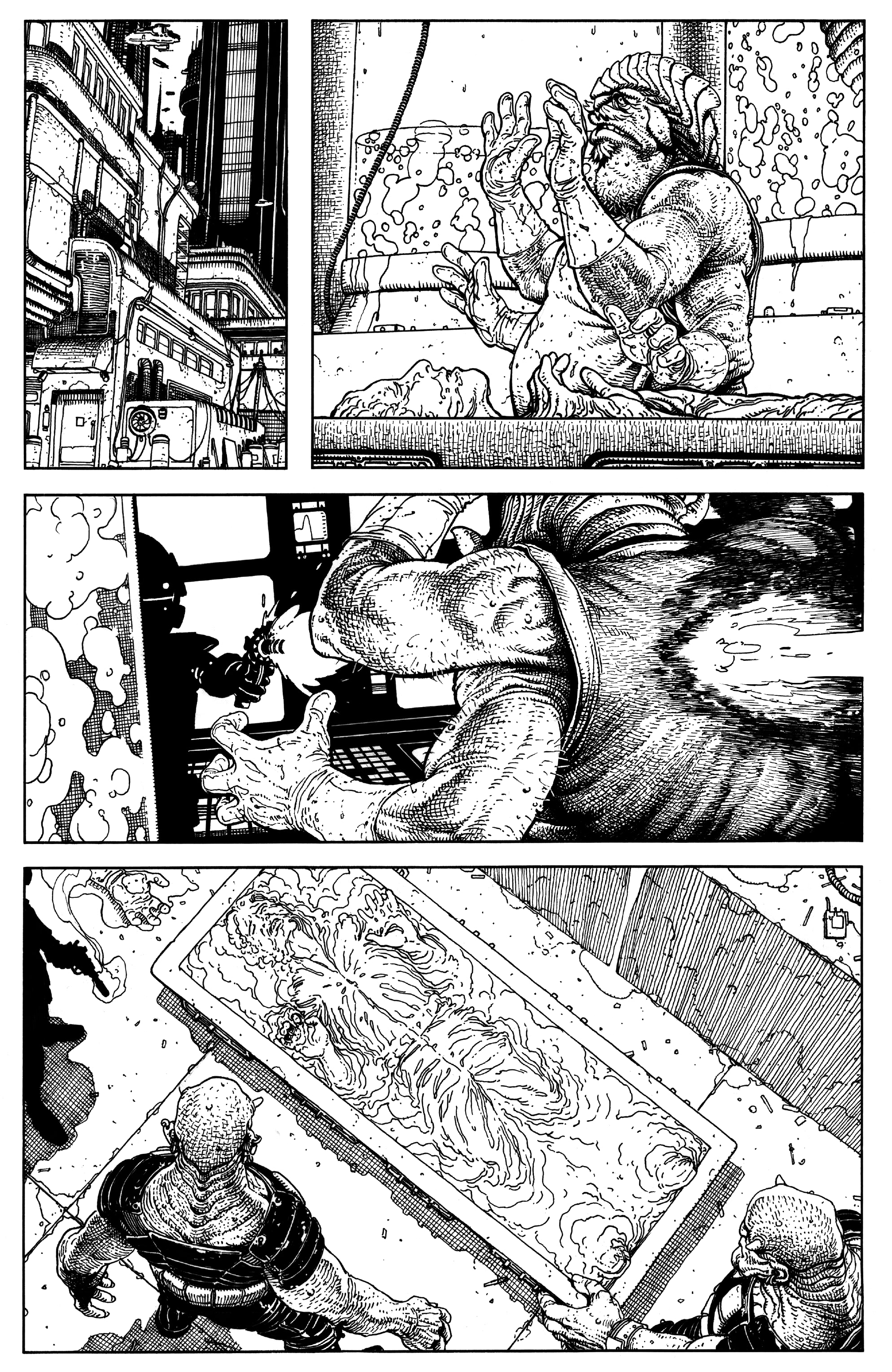 Star Wars: War Of The Bounty Hunters Alpha (2021-): Chapter 1.1 - Page 41