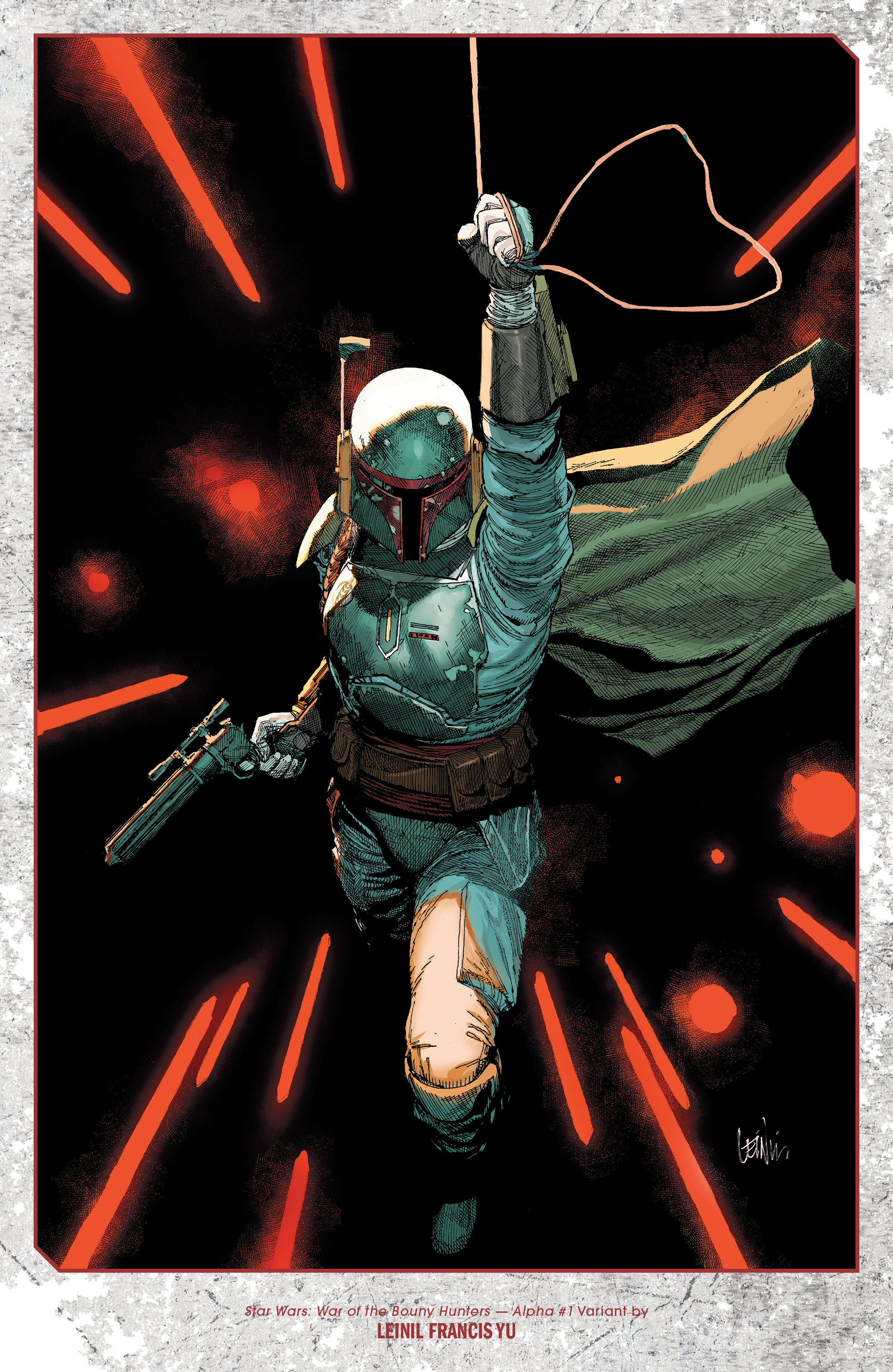 Star Wars: War Of The Bounty Hunters Alpha (2021-): Chapter 1.1 - Page 44