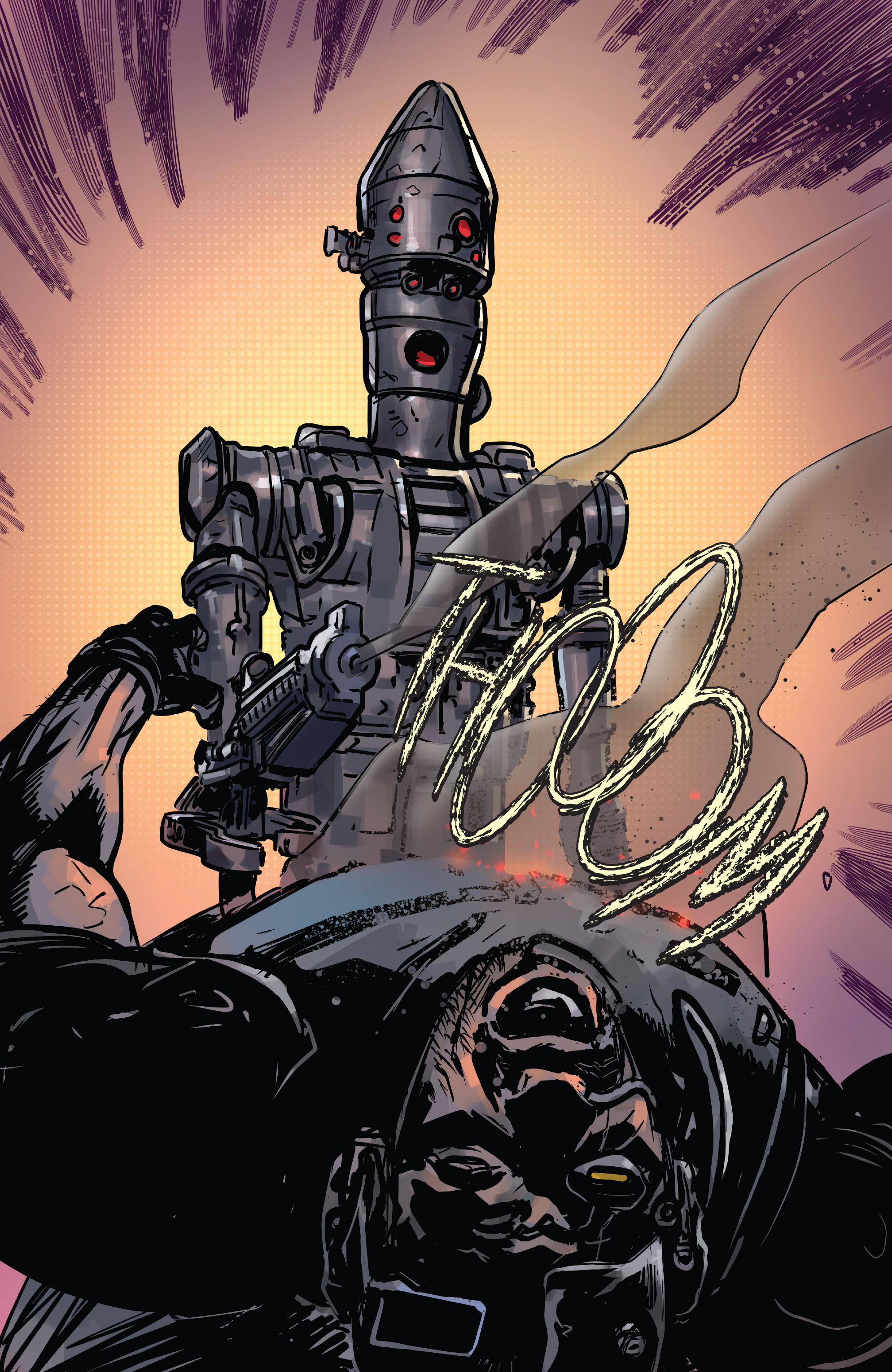 Star Wars: War of the Bounty Hunters - IG-88 (2021): Chapter 1 - Page 14
