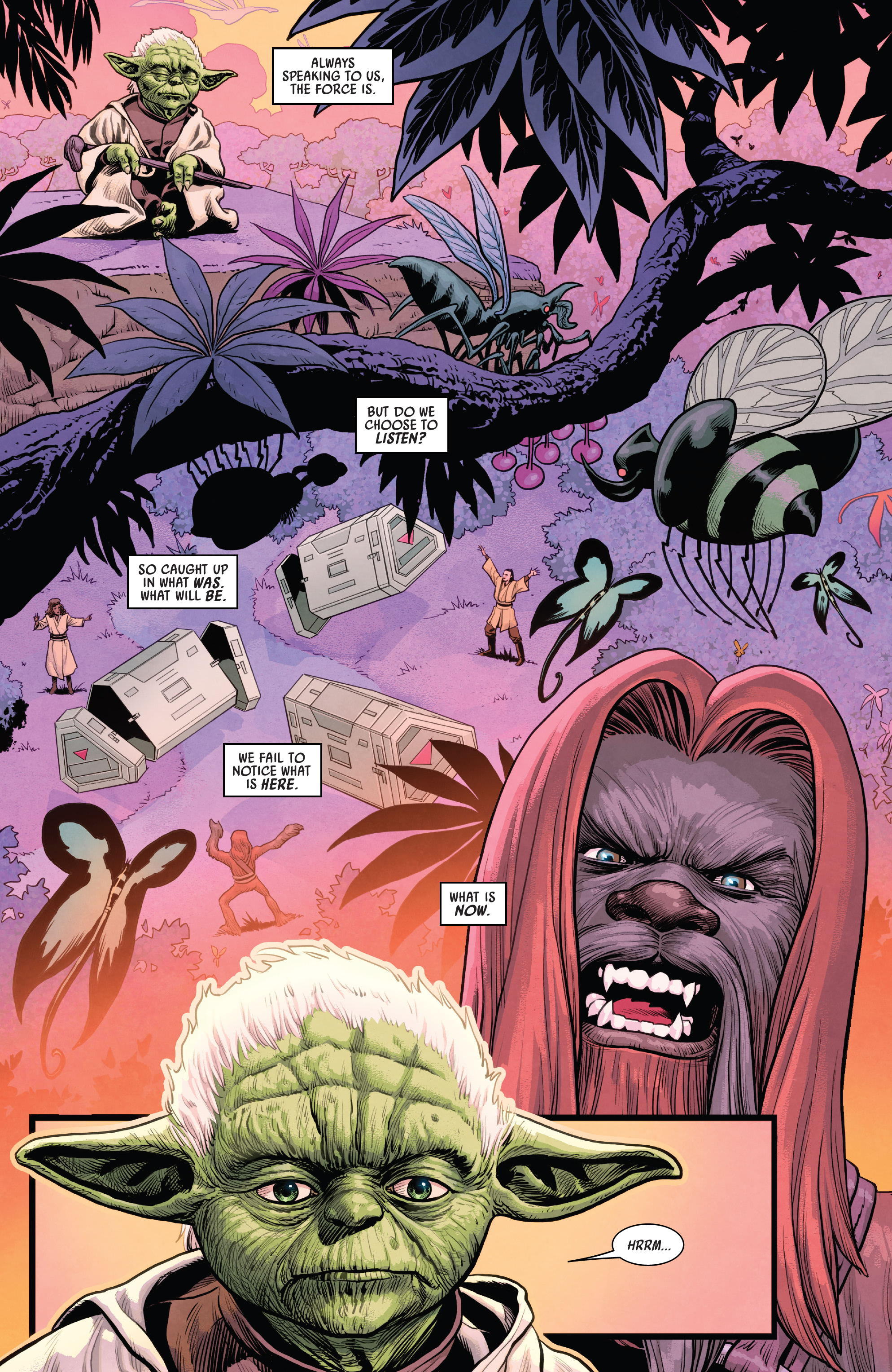 Star Wars: Yoda (2022-): Chapter 6 - Page 3