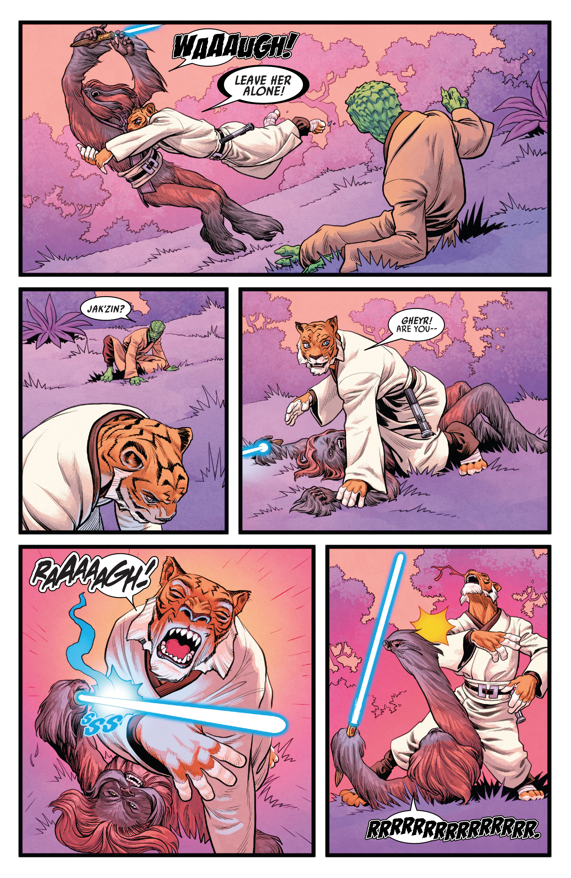 Star Wars: Yoda (2022-): Chapter 6 - Page 5