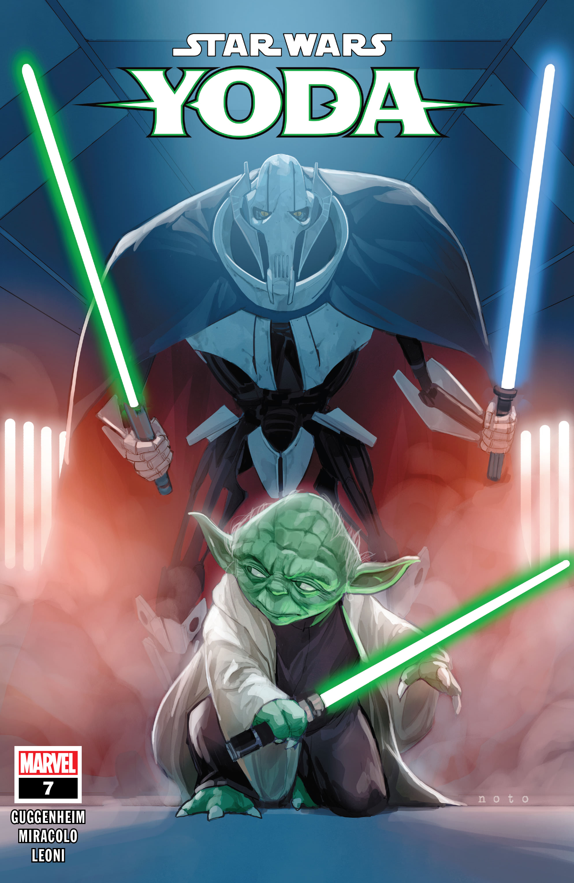 Star Wars: Yoda (2022-): Chapter 7 - Page 1