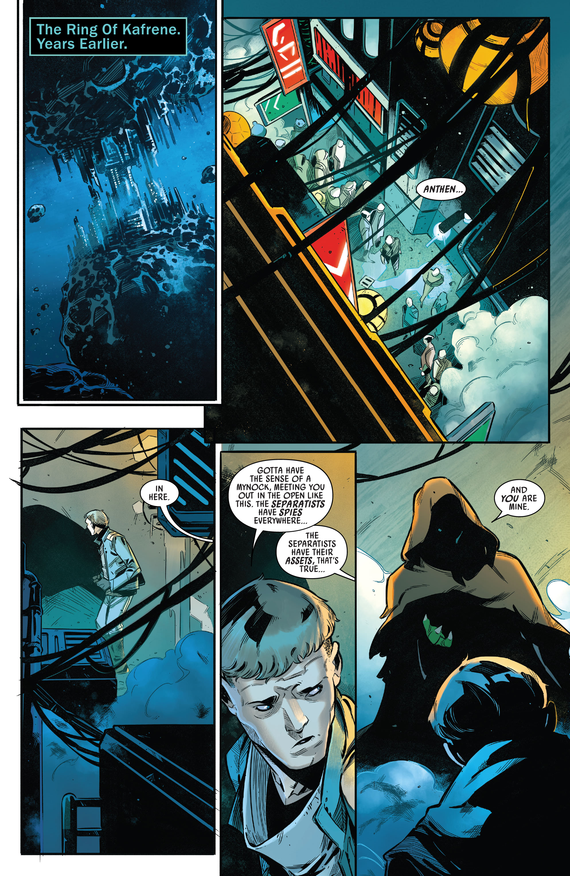 Star Wars: Yoda (2022-): Chapter 7 - Page 5