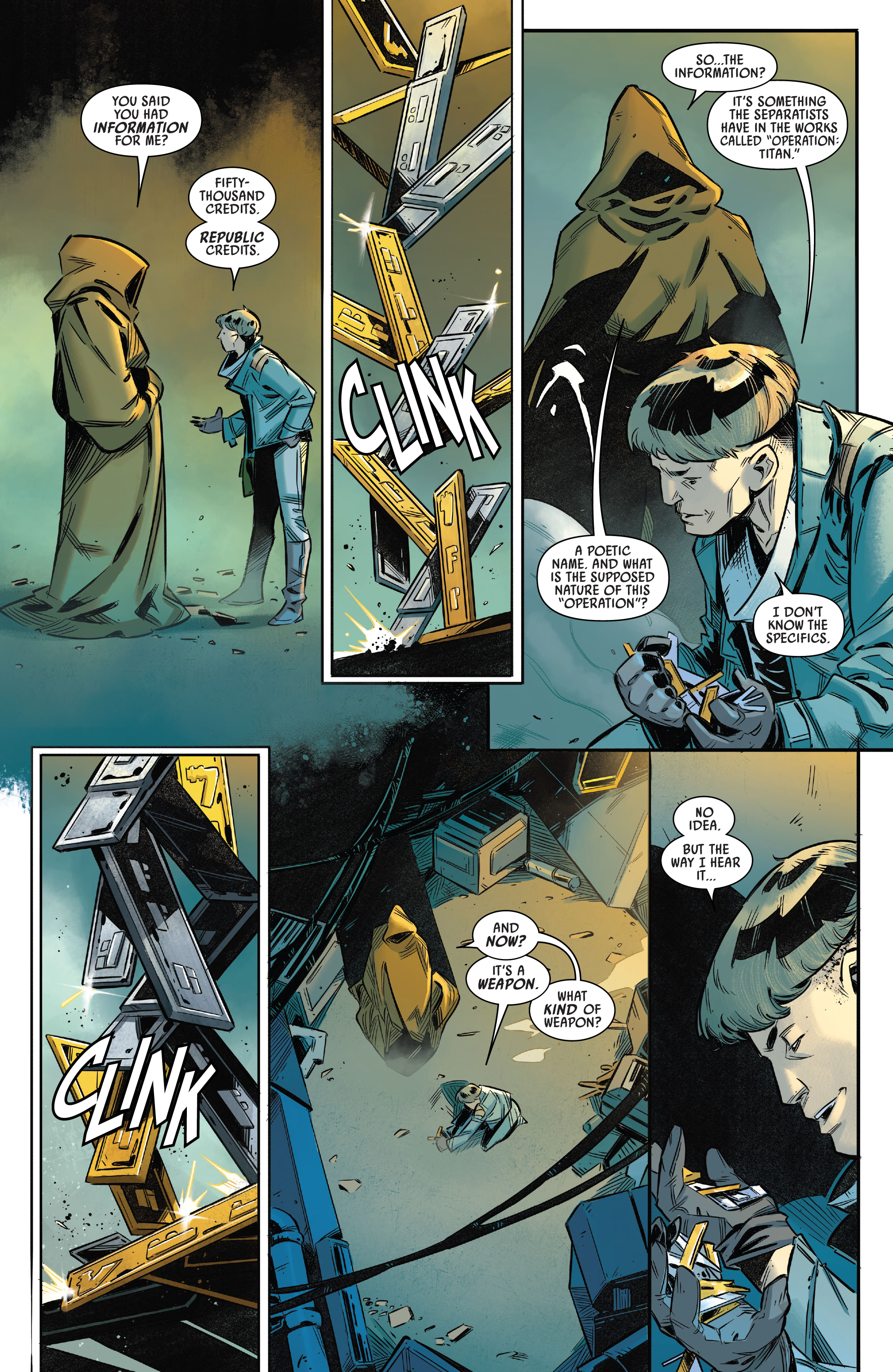 Star Wars: Yoda (2022-): Chapter 7 - Page 6