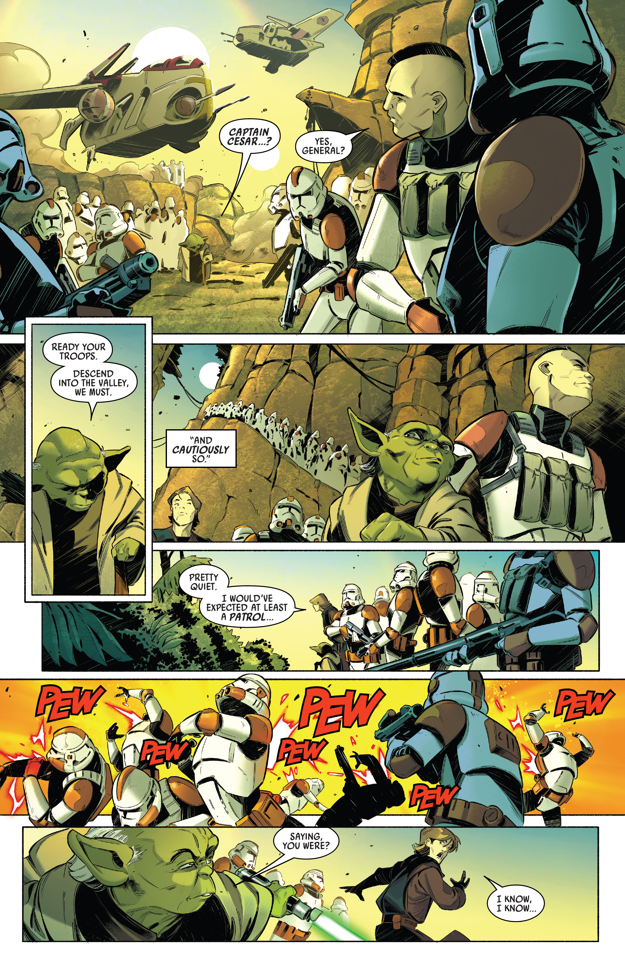 Star Wars: Yoda (2022-): Chapter 8 - Page 7