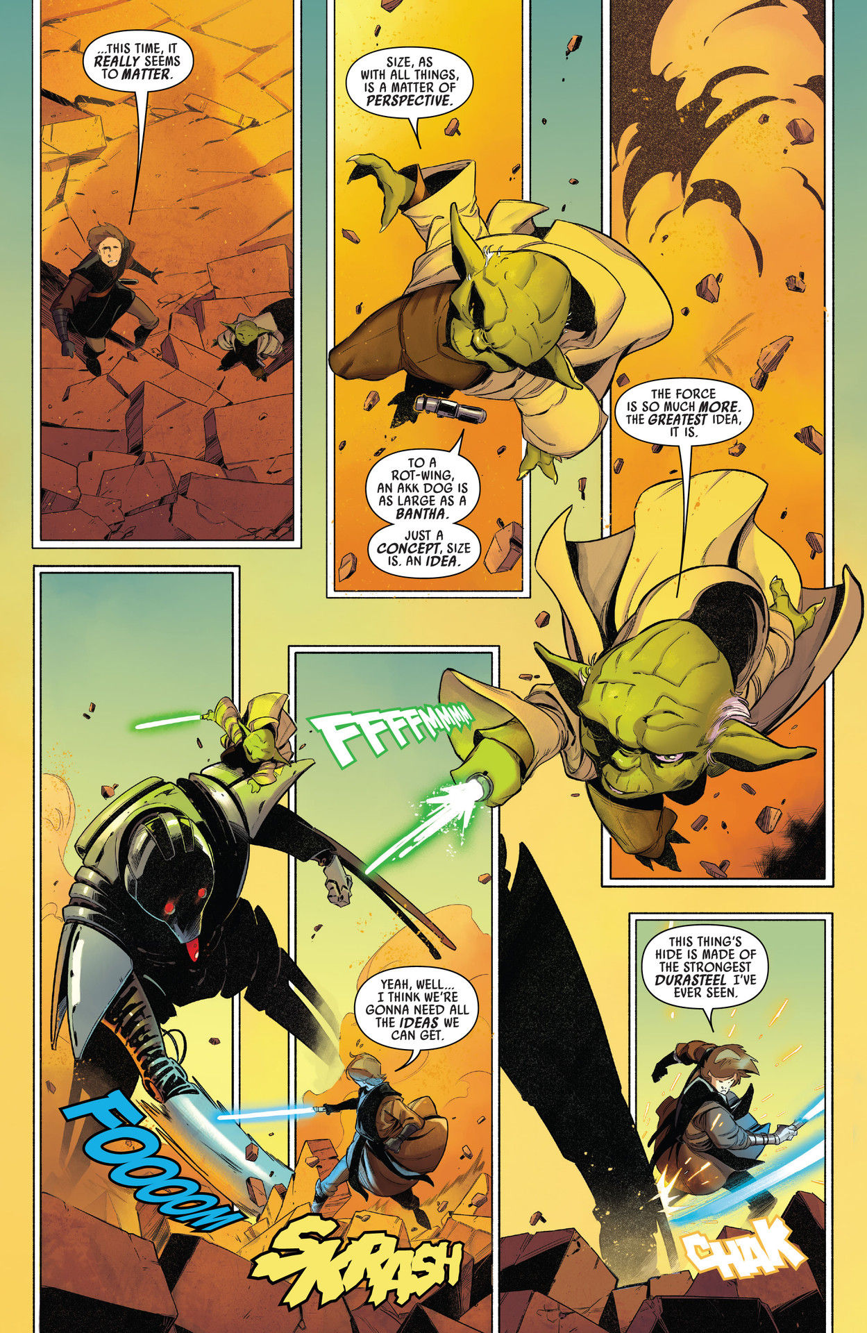 Star Wars: Yoda (2022-): Chapter 9 - Page 4