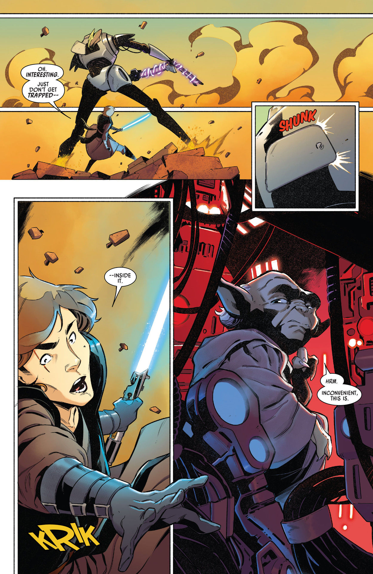 Star Wars: Yoda (2022-): Chapter 9 - Page 6