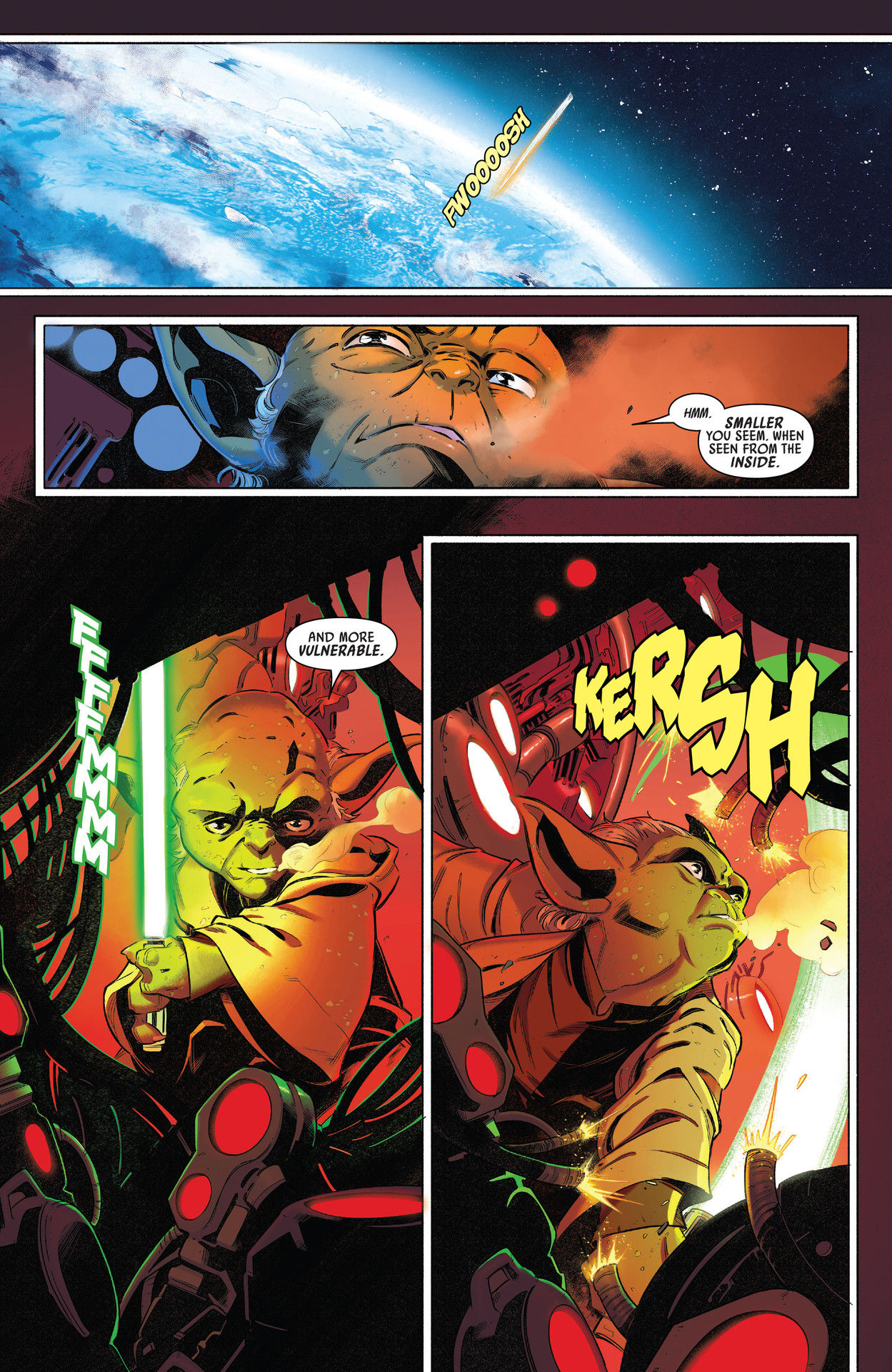 Star Wars: Yoda (2022-): Chapter 9 - Page 8
