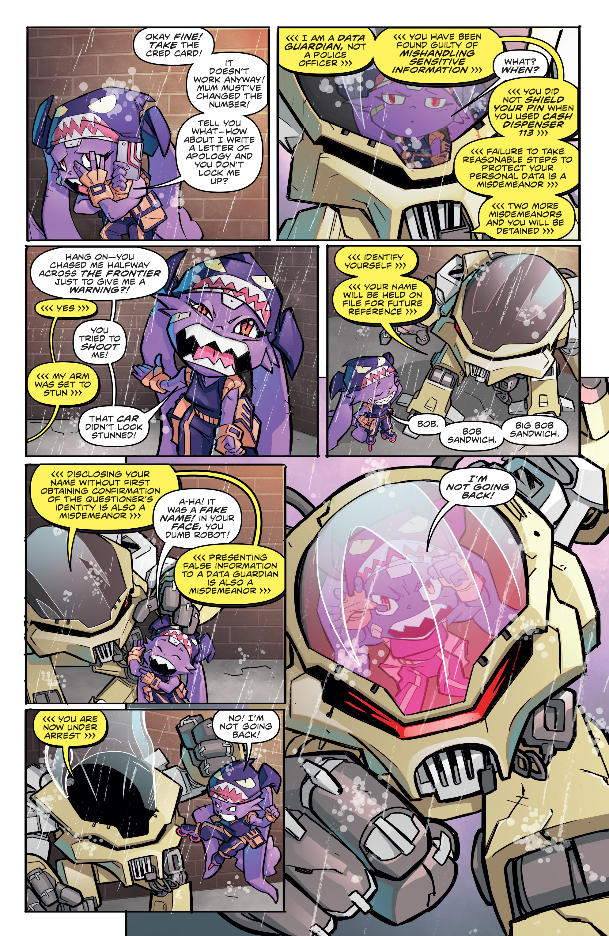 Starcadia Quest (2019-): Chapter 1 - Page 6