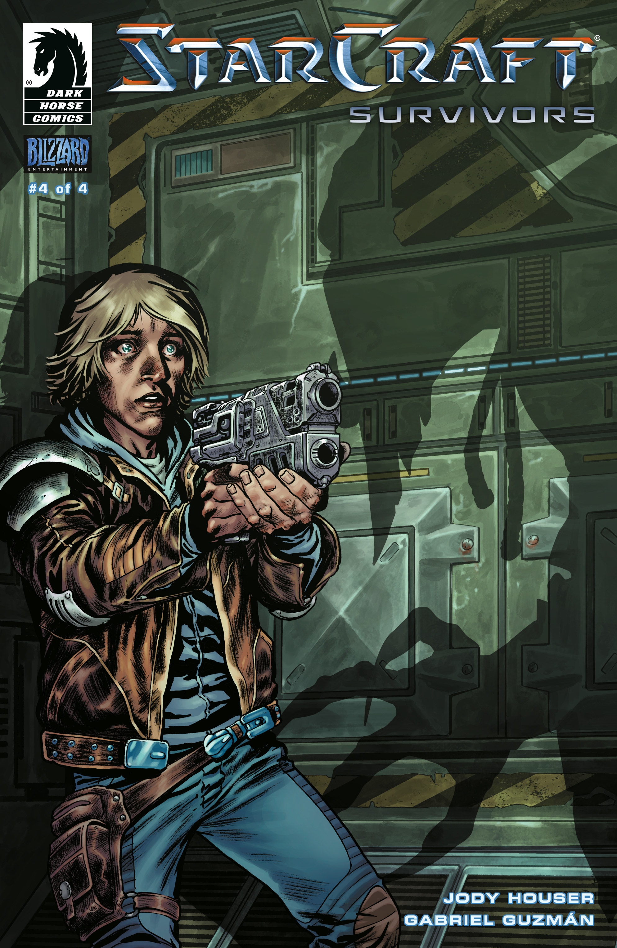 StarCraft: Survivors (2019-): Chapter 4 - Page 1