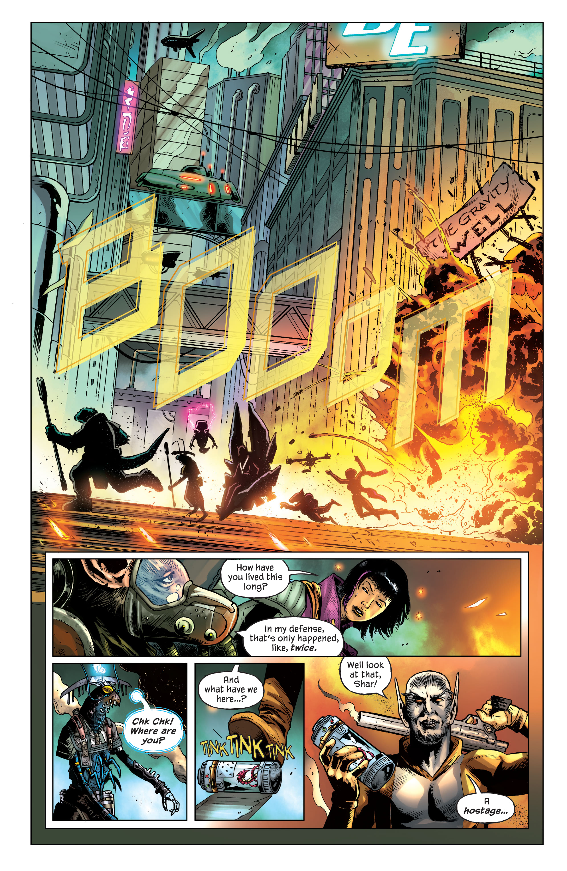 Starfinder: Angels of the Drift (2023-): Chapter 1 - Page 12