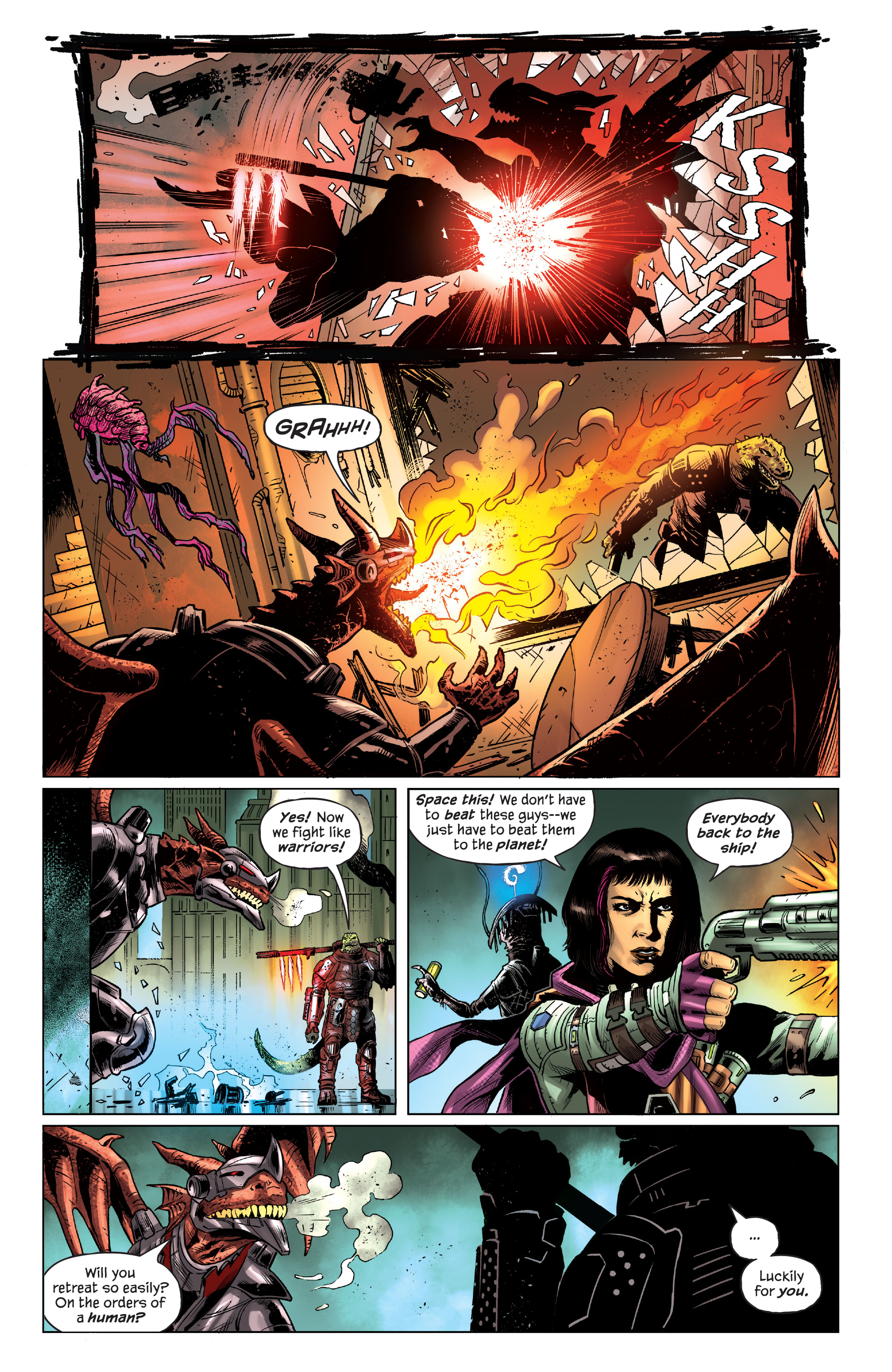 Starfinder: Angels of the Drift (2023-): Chapter 1 - Page 14