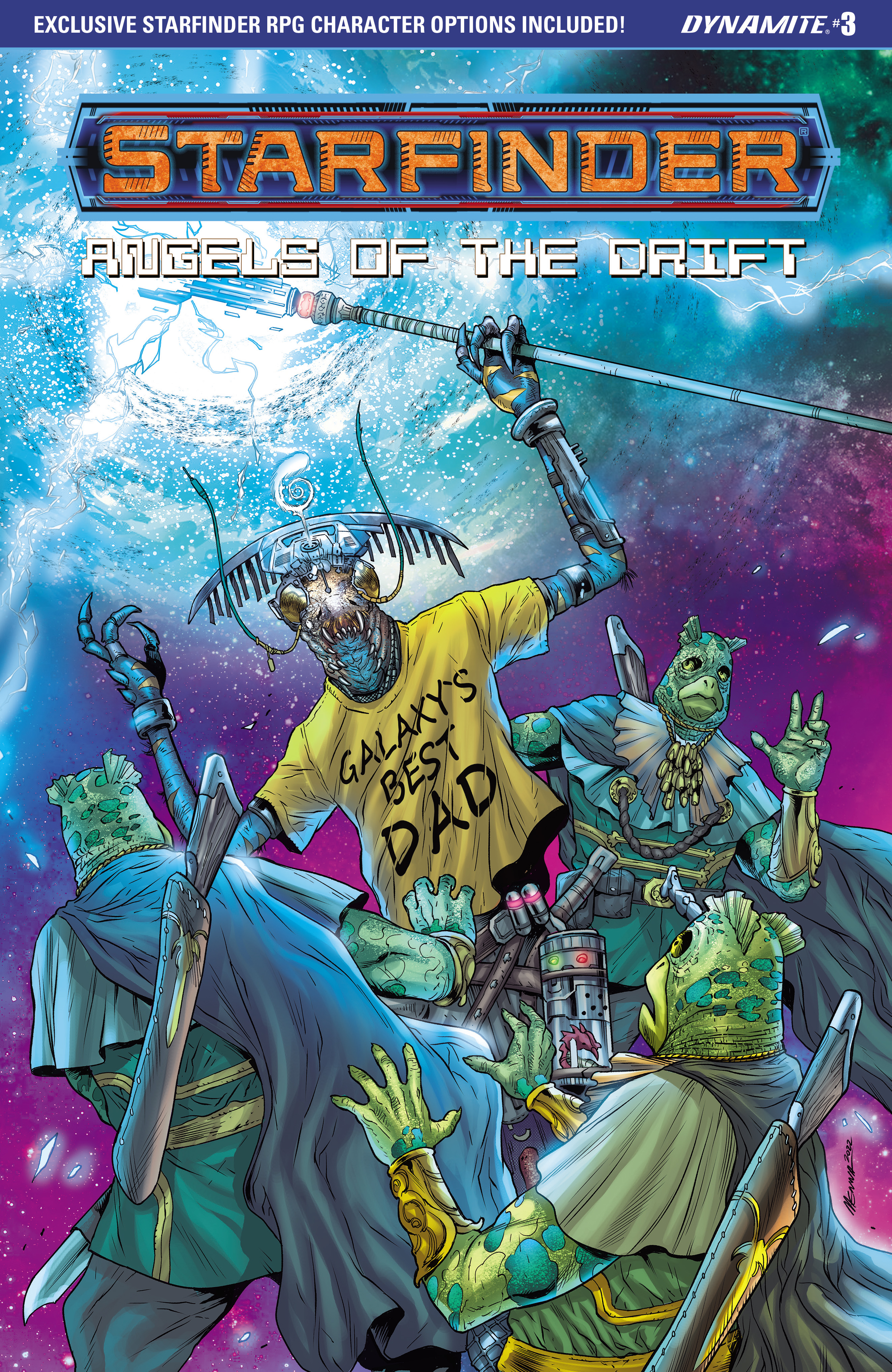 Starfinder: Angels of the Drift (2023-): Chapter 3 - Page 3