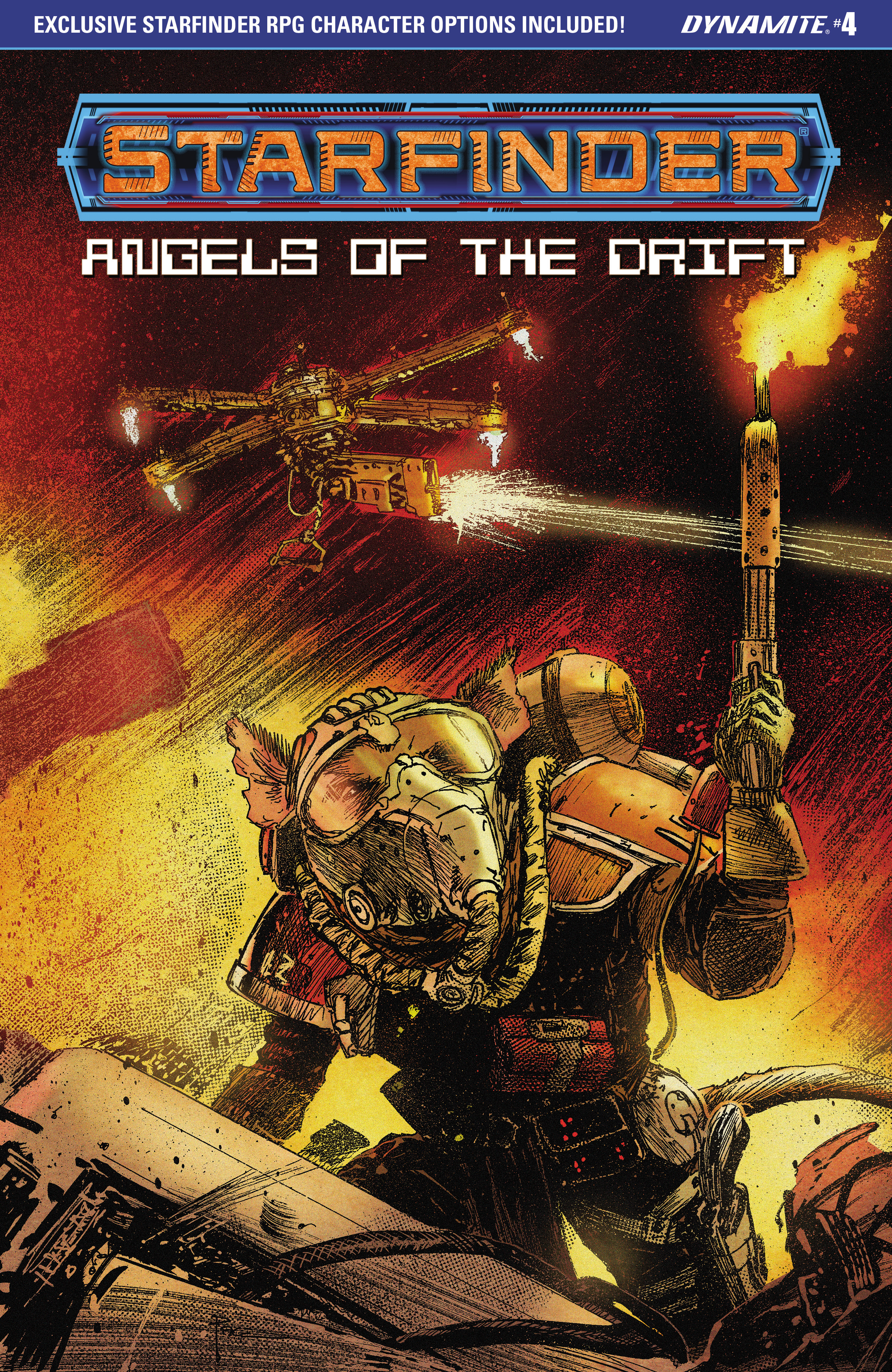 Starfinder: Angels of the Drift (2023-): Chapter 4 - Page 2