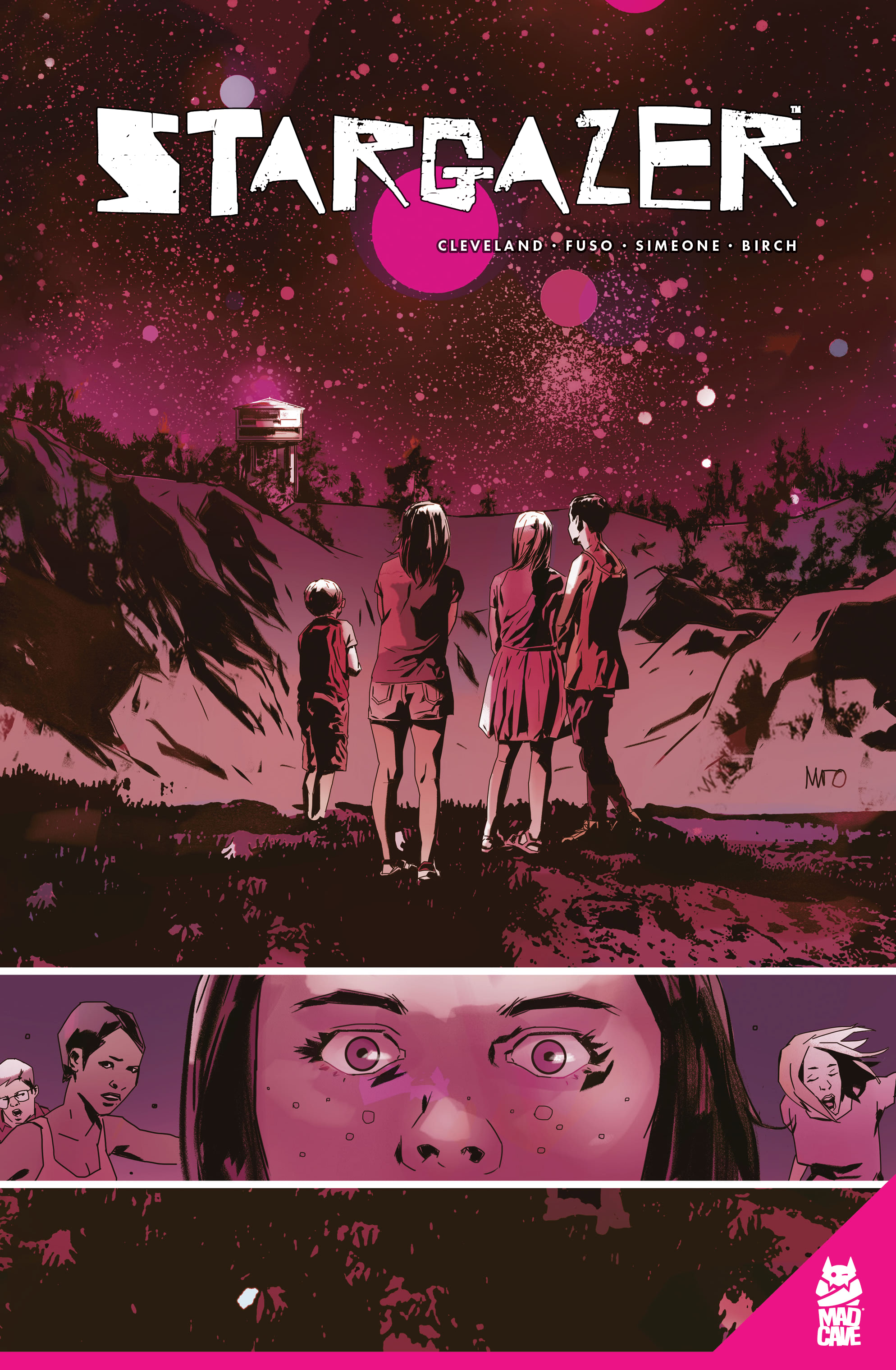 Stargazer (2021): Chapter TPB - Page 1