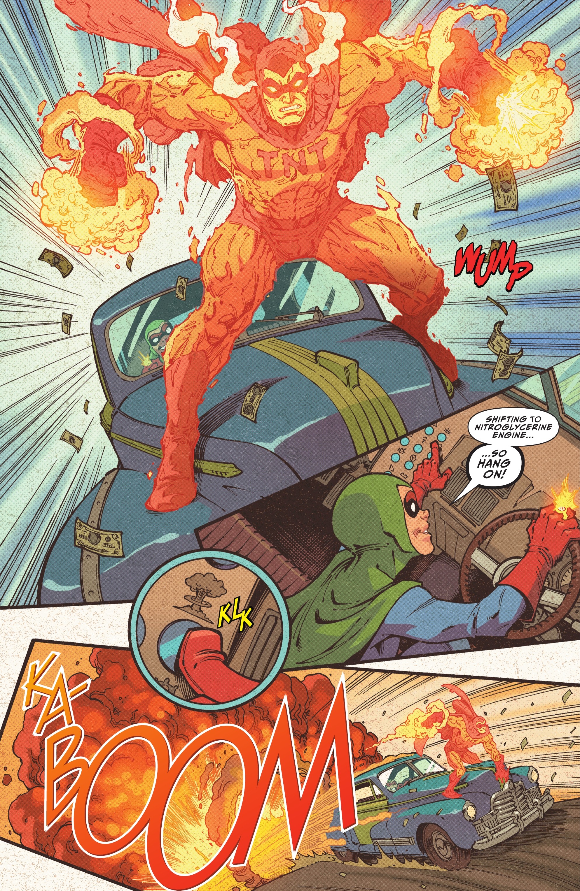 Stargirl: The Lost Children (2022-): Chapter 1 - Page 5