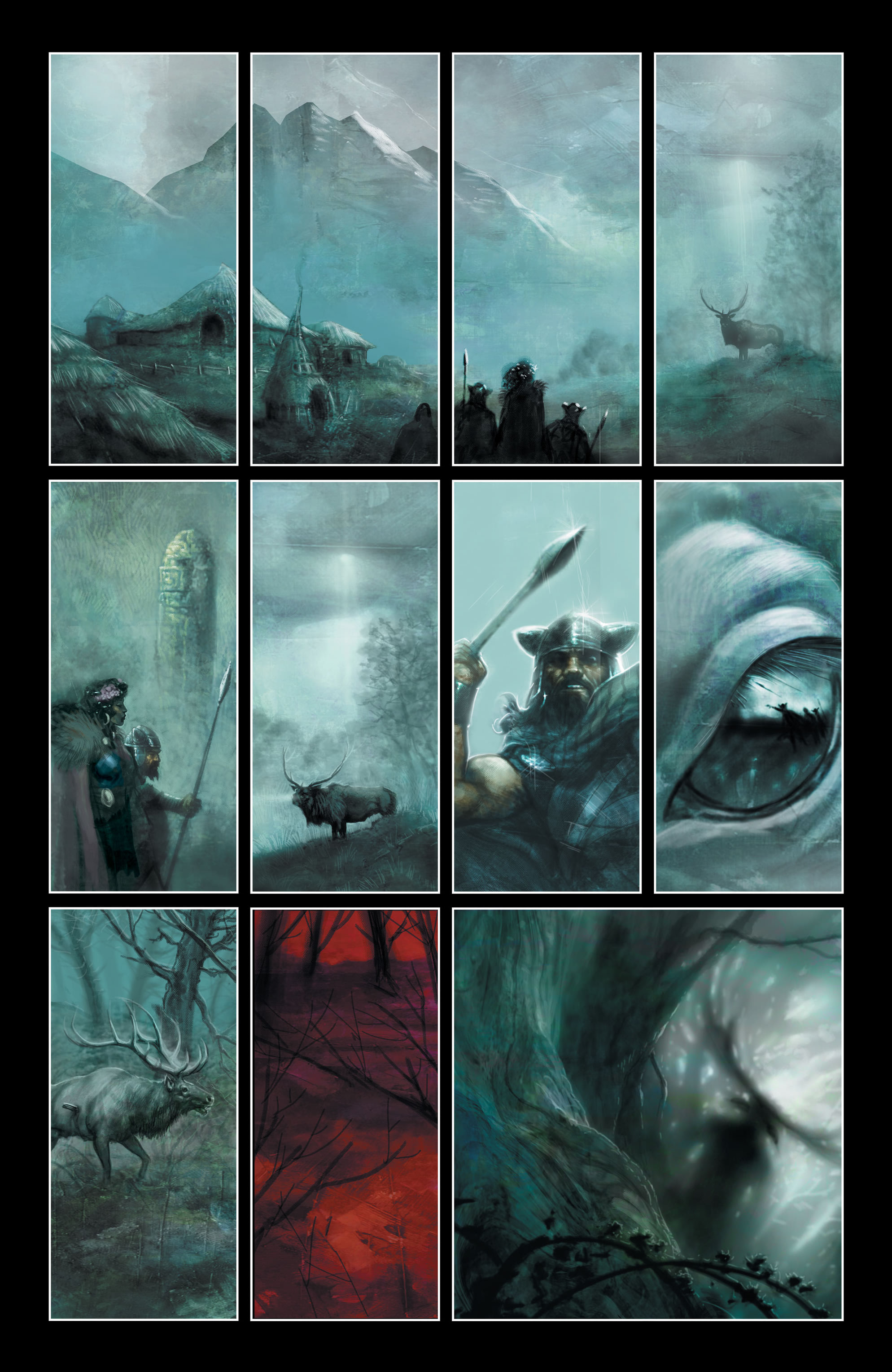 Starhenge (2022-): Chapter 1 - Page 5