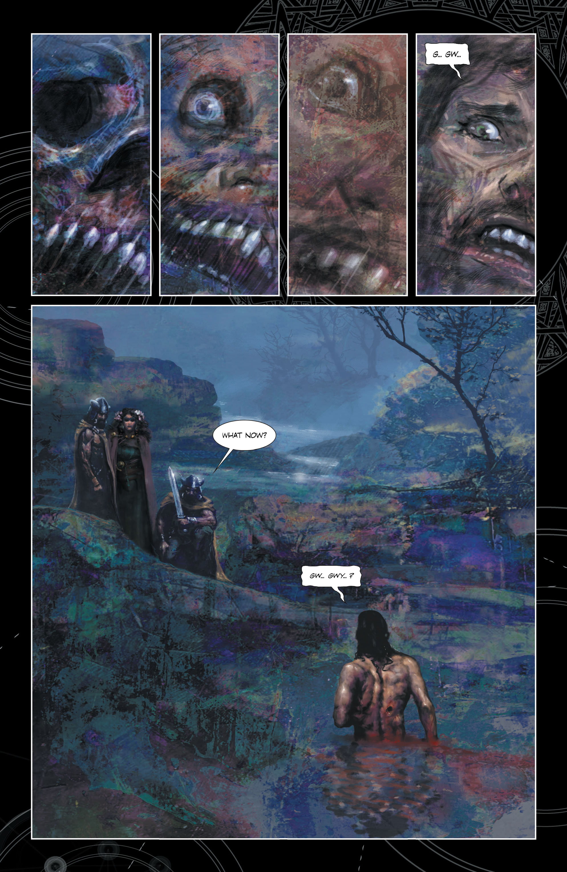 Starhenge (2022-): Chapter 1 - Page 7