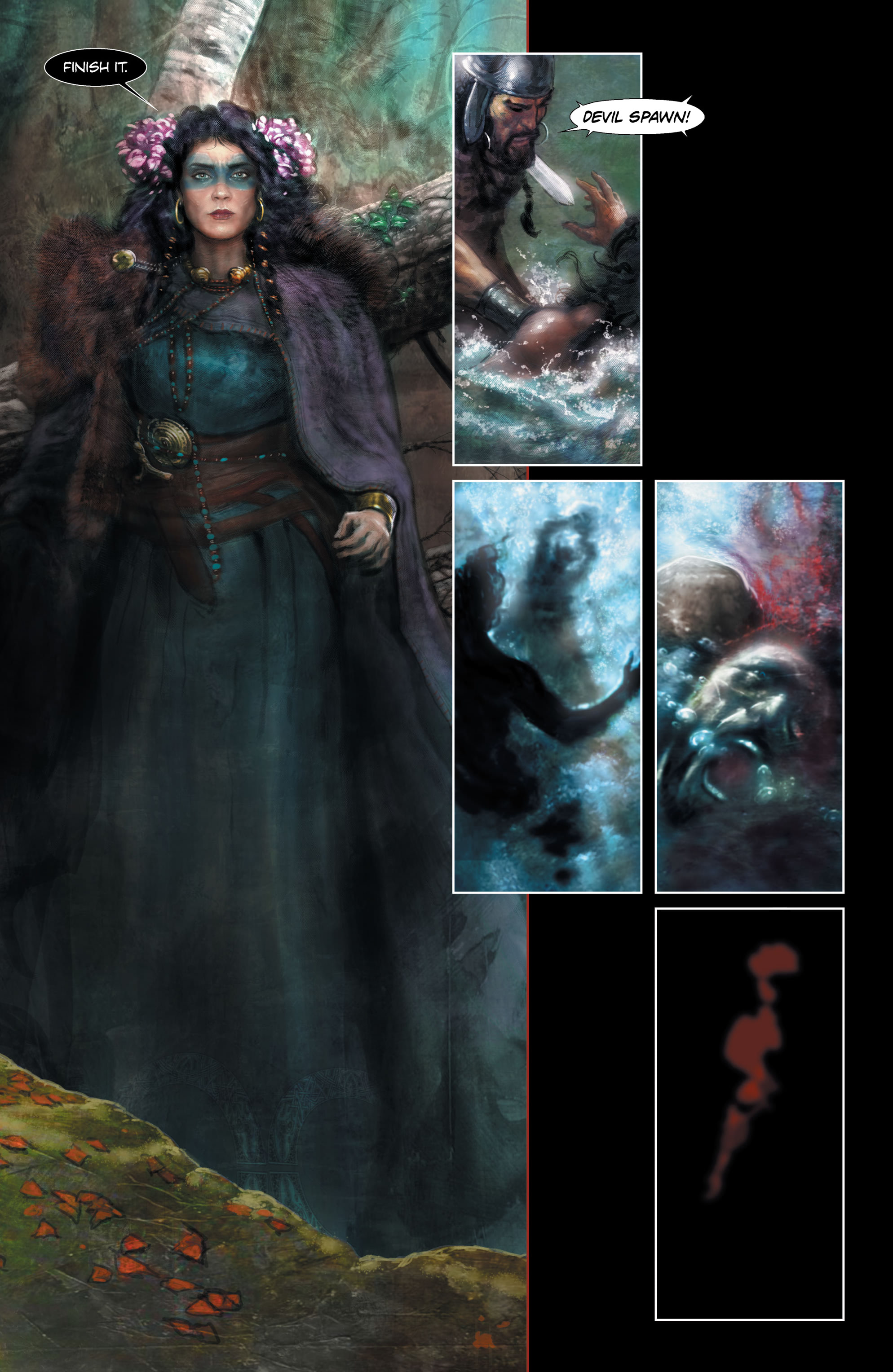 Starhenge (2022-): Chapter 1 - Page 8