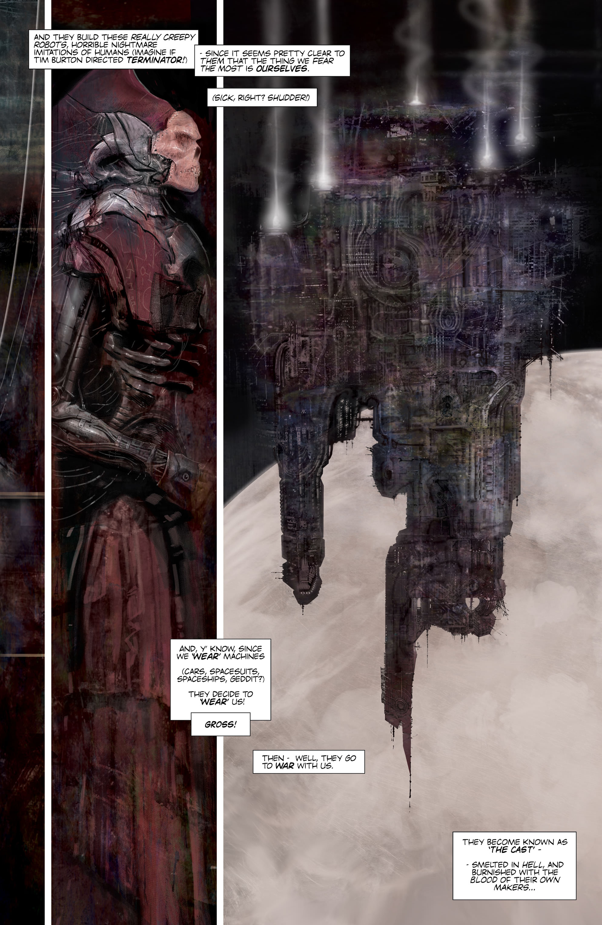 Starhenge (2022-): Chapter 1 - Page 11