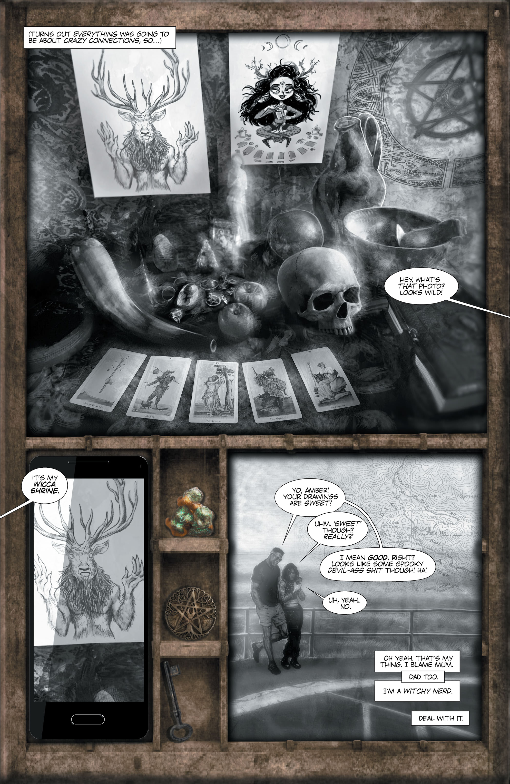Starhenge (2022-): Chapter 1 - Page 13