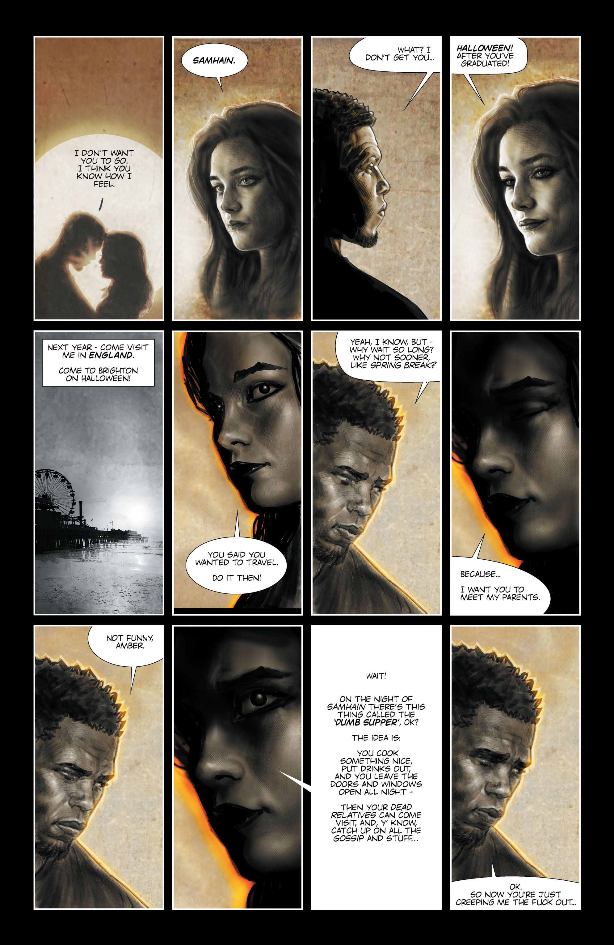 Starhenge (2022-): Chapter 1 - Page 19