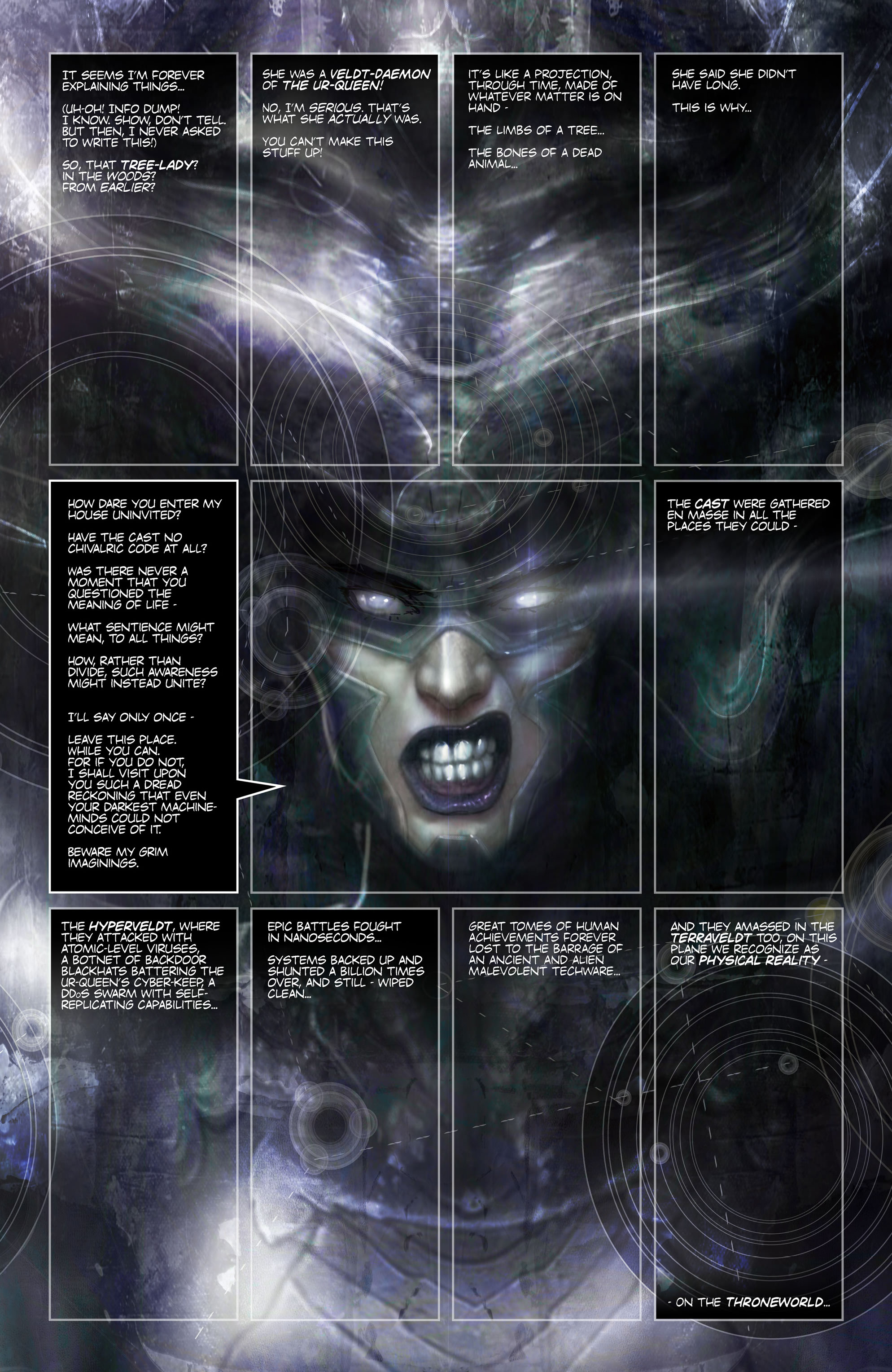 Starhenge (2022-): Chapter 5 - Page 3