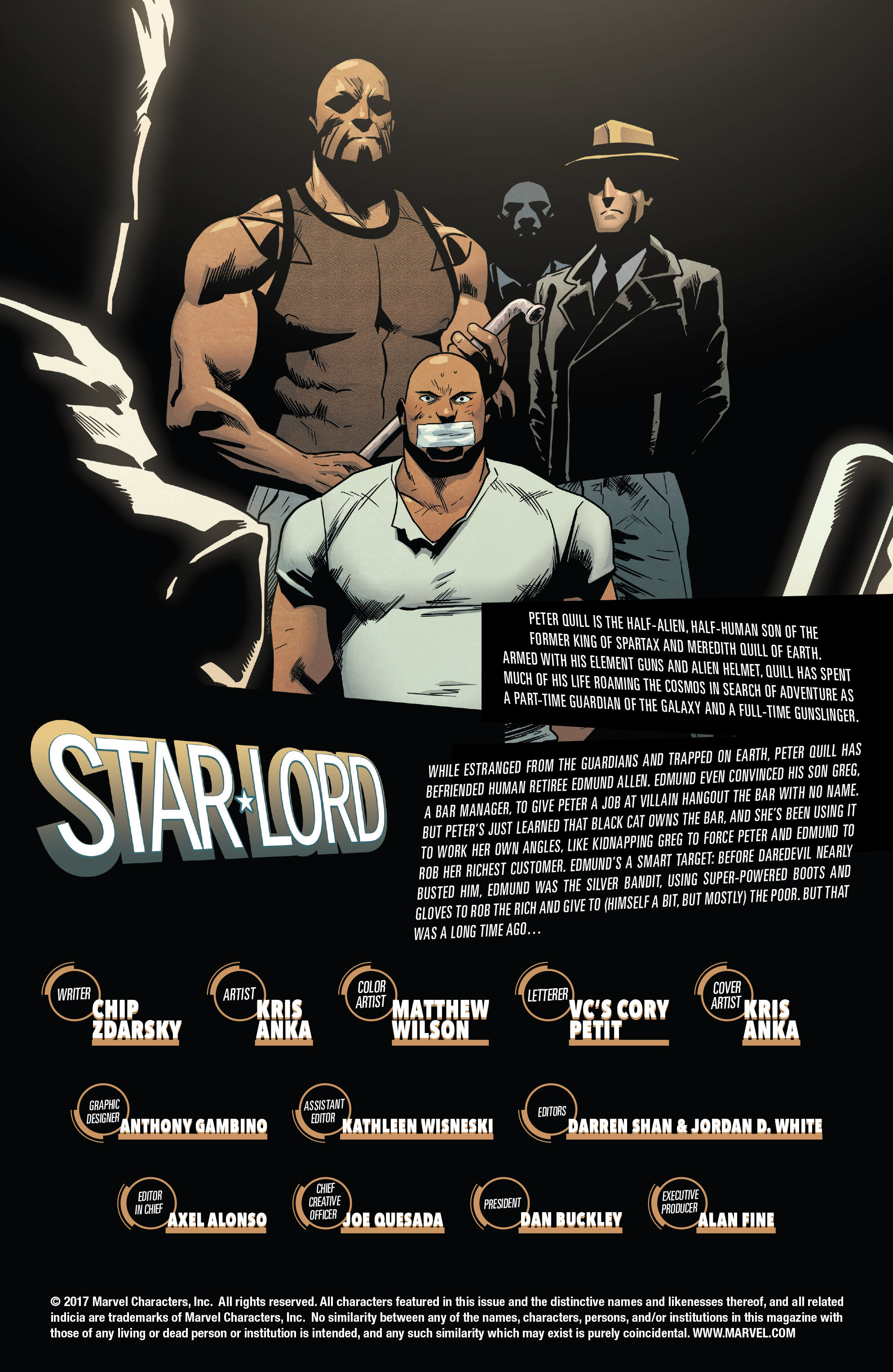 Star-Lord (2016-): Chapter 10 - Page 2