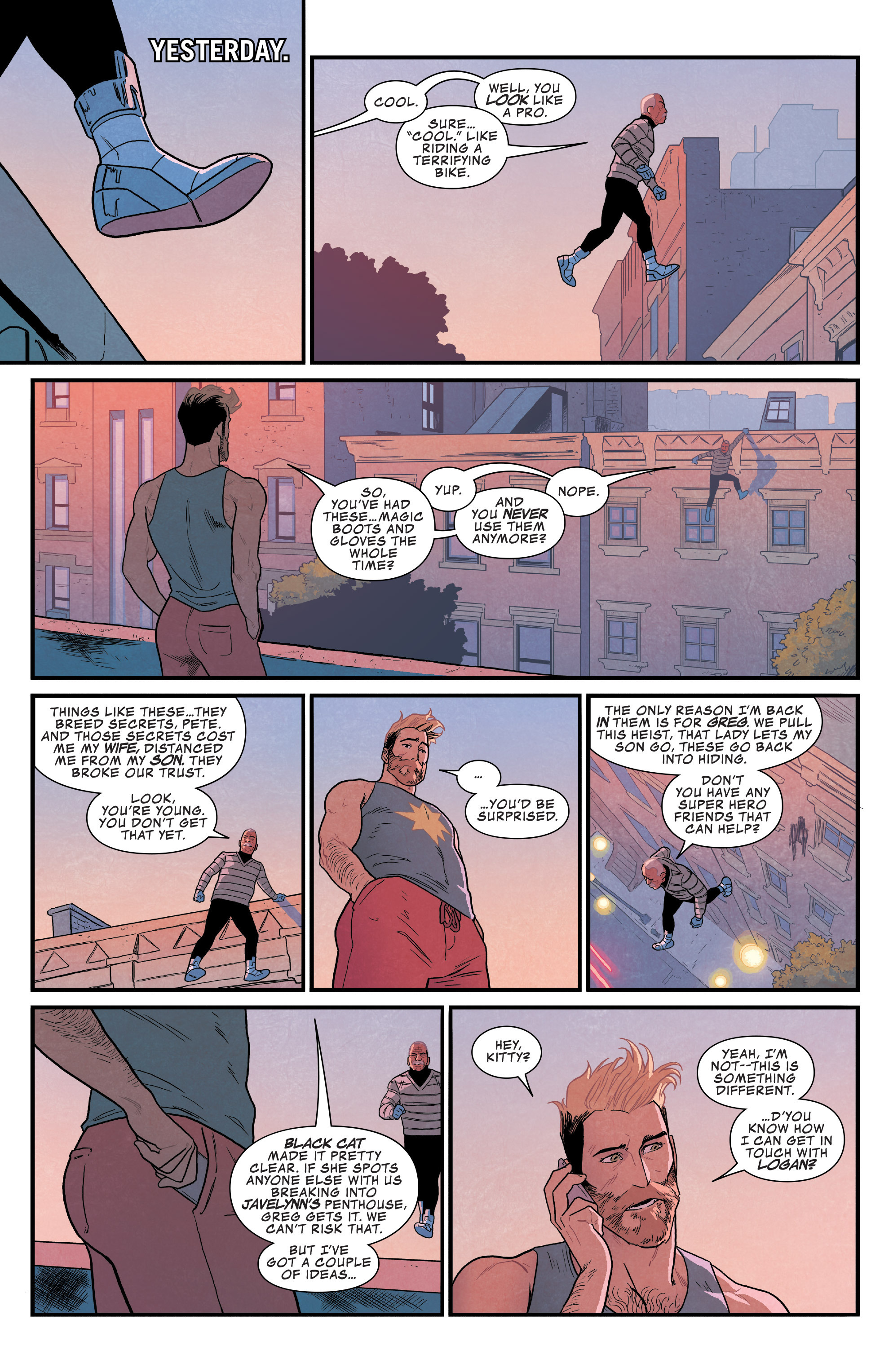 Star-Lord (2016-): Chapter 10 - Page 3