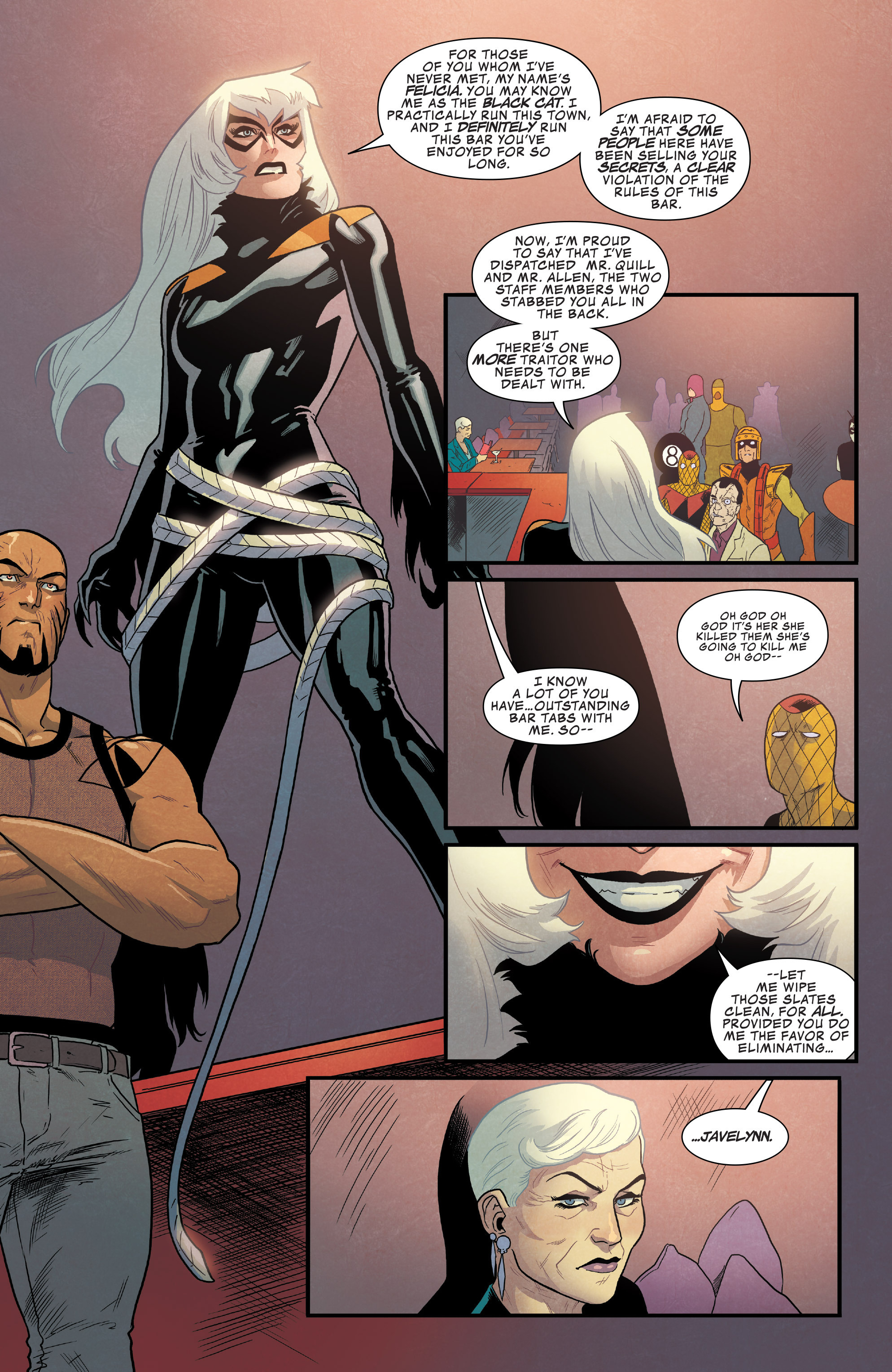 Star-Lord (2016-): Chapter 10 - Page 5
