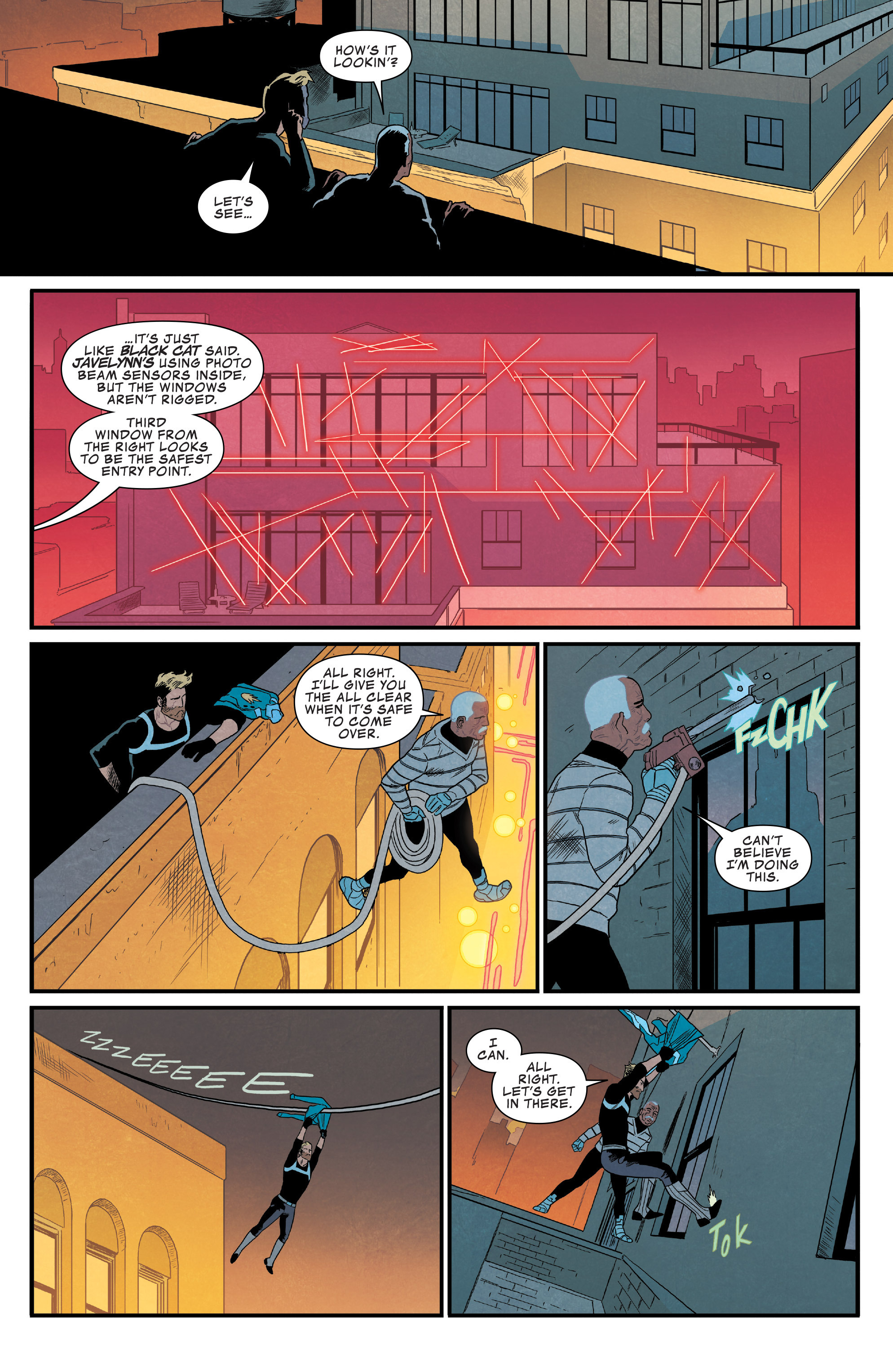 Star-Lord (2016-): Chapter 10 - Page 6