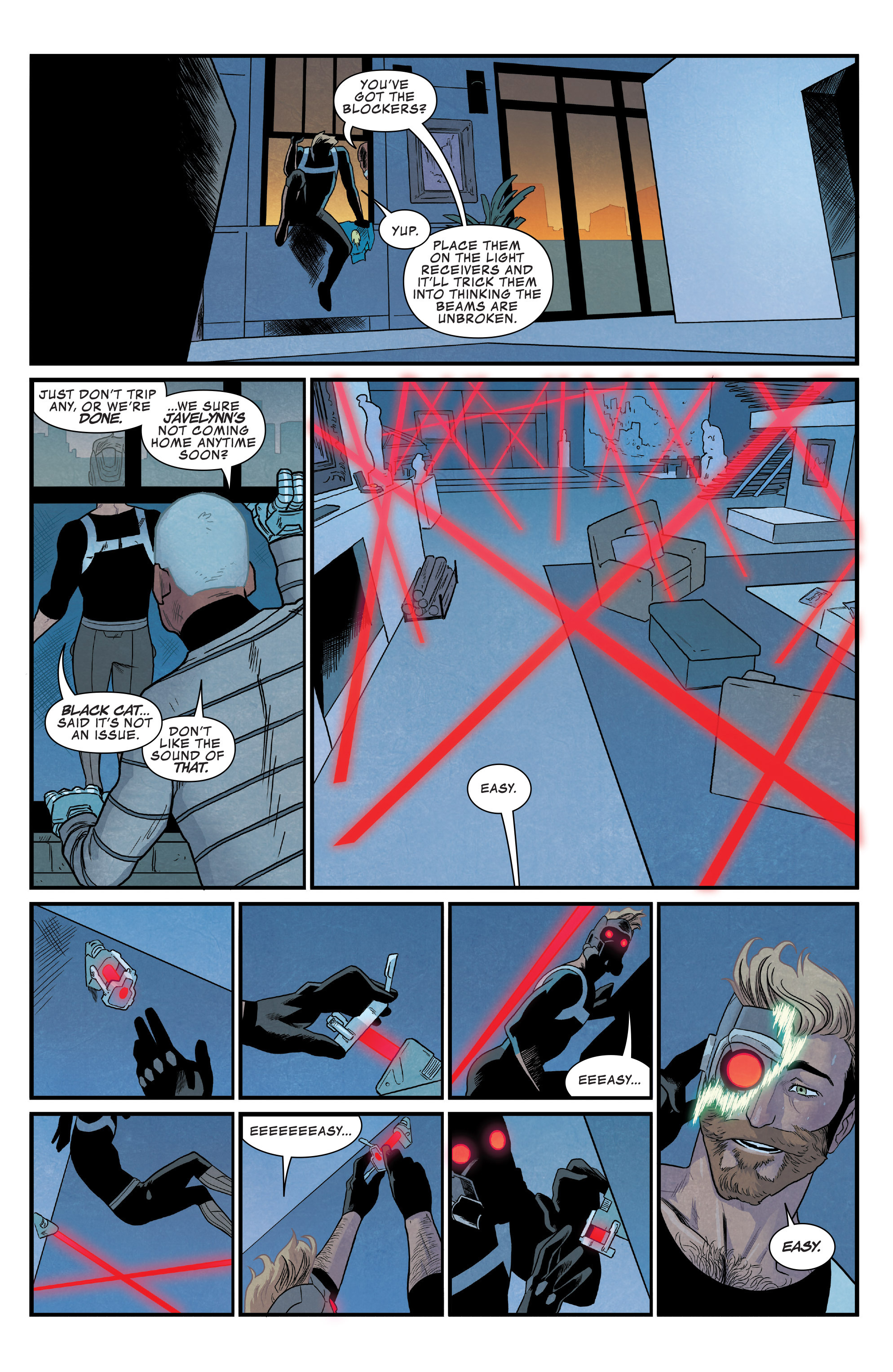 Star-Lord (2016-): Chapter 10 - Page 7