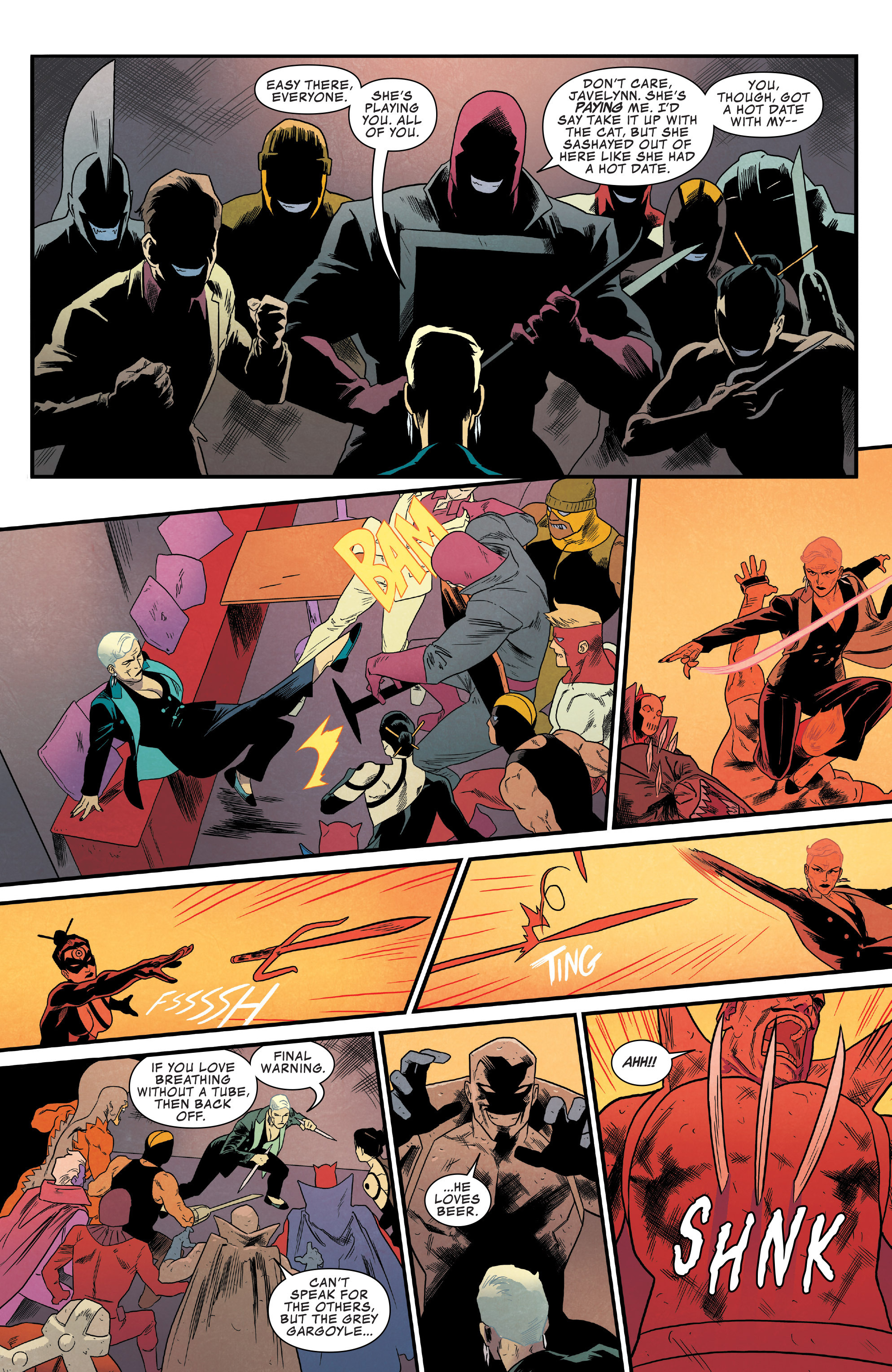 Star-Lord (2016-): Chapter 10 - Page 8