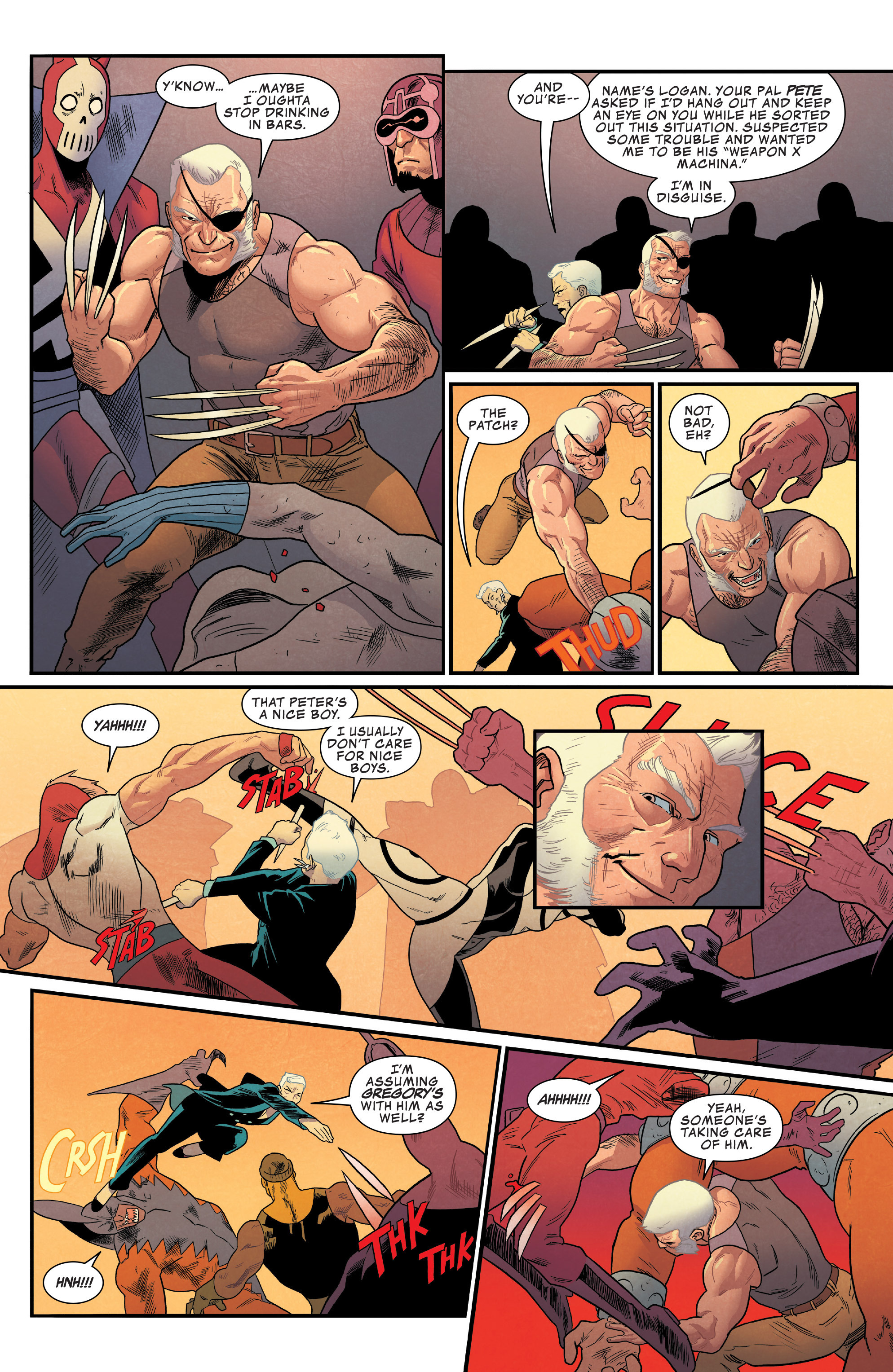 Star-Lord (2016-): Chapter 10 - Page 9