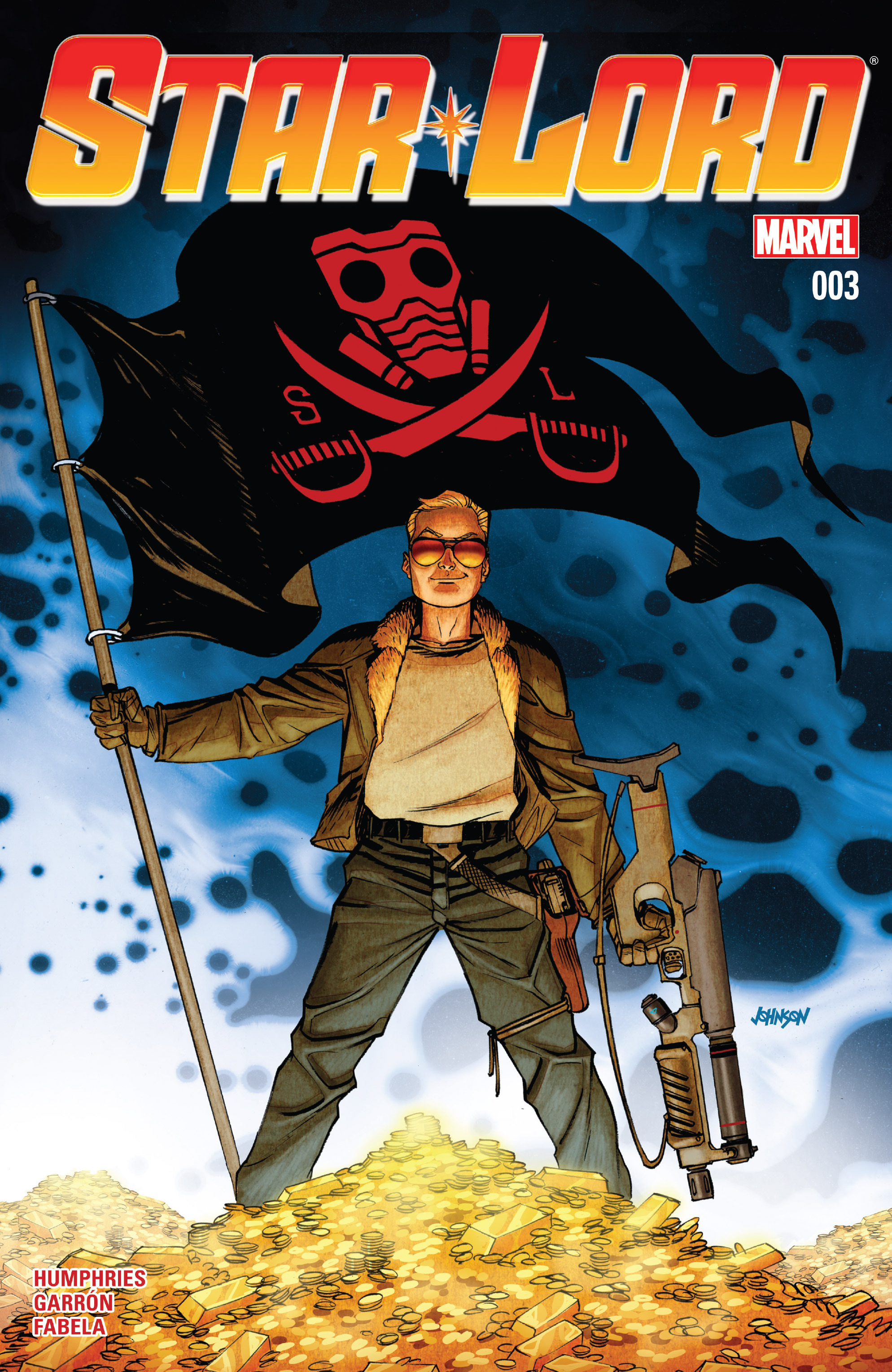 Star-Lord (2016-): Chapter 3 - Page 1