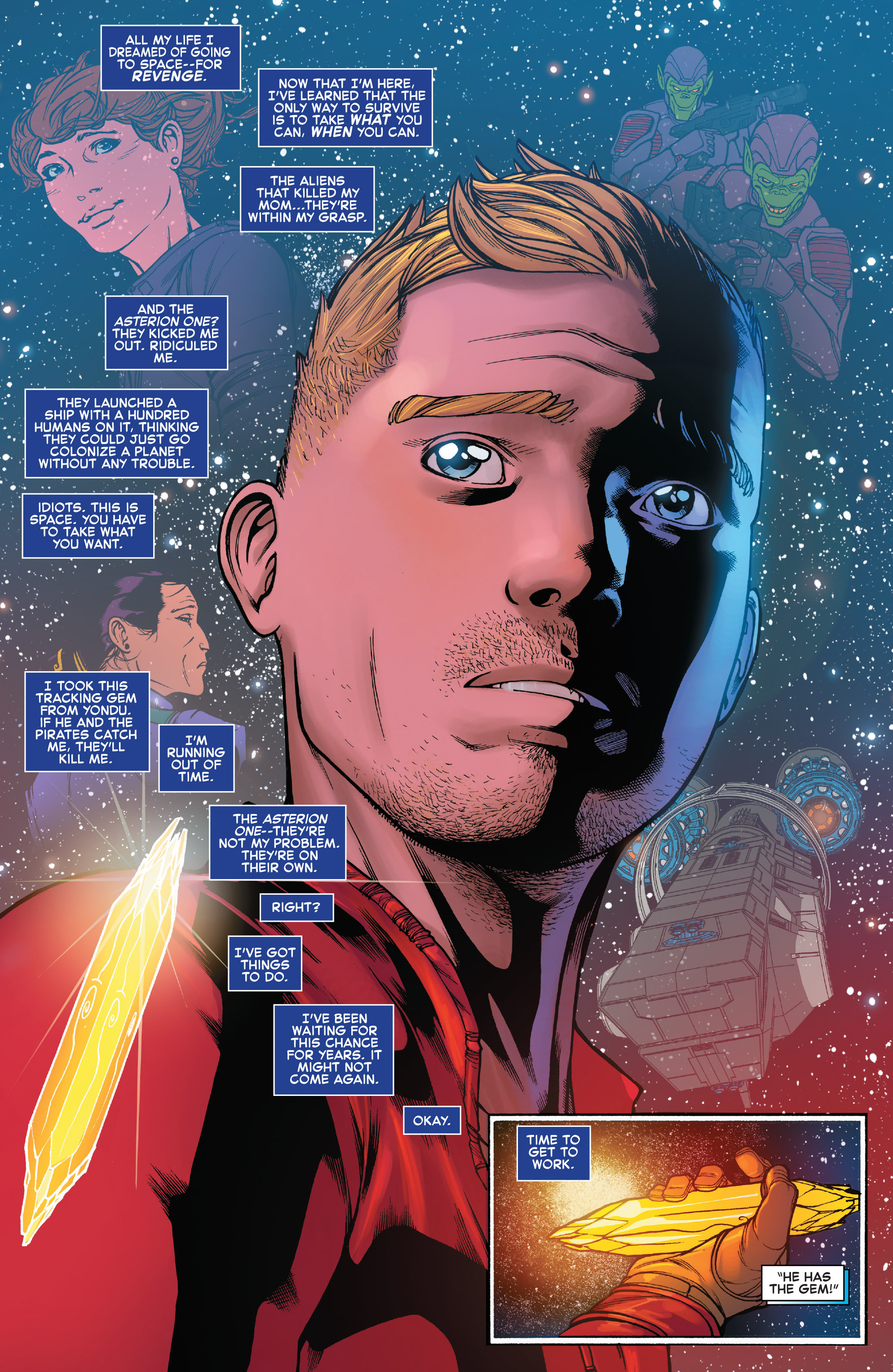 Star-Lord (2016-): Chapter 5 - Page 3