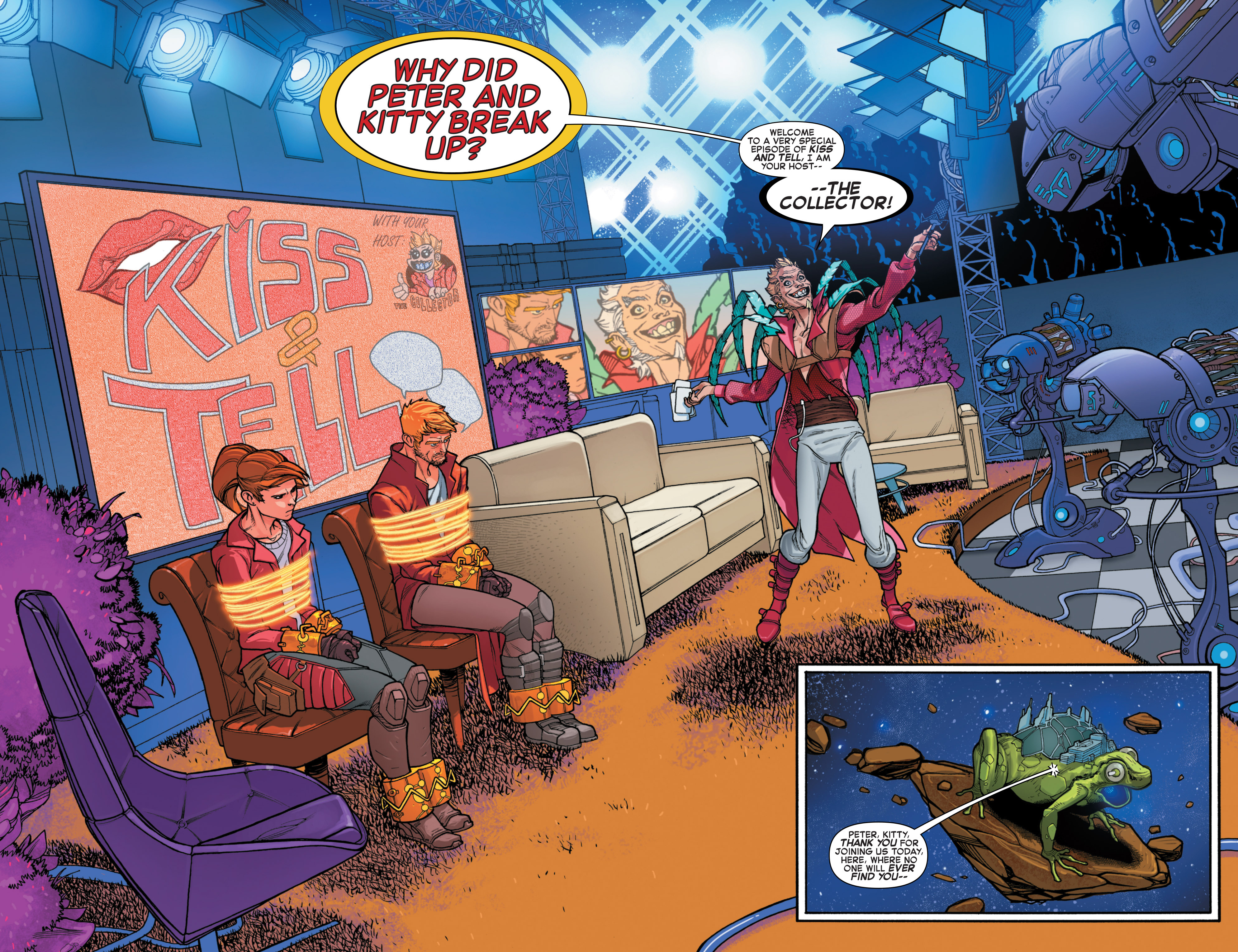 Star-Lord (2016-): Chapter 7 - Page 4
