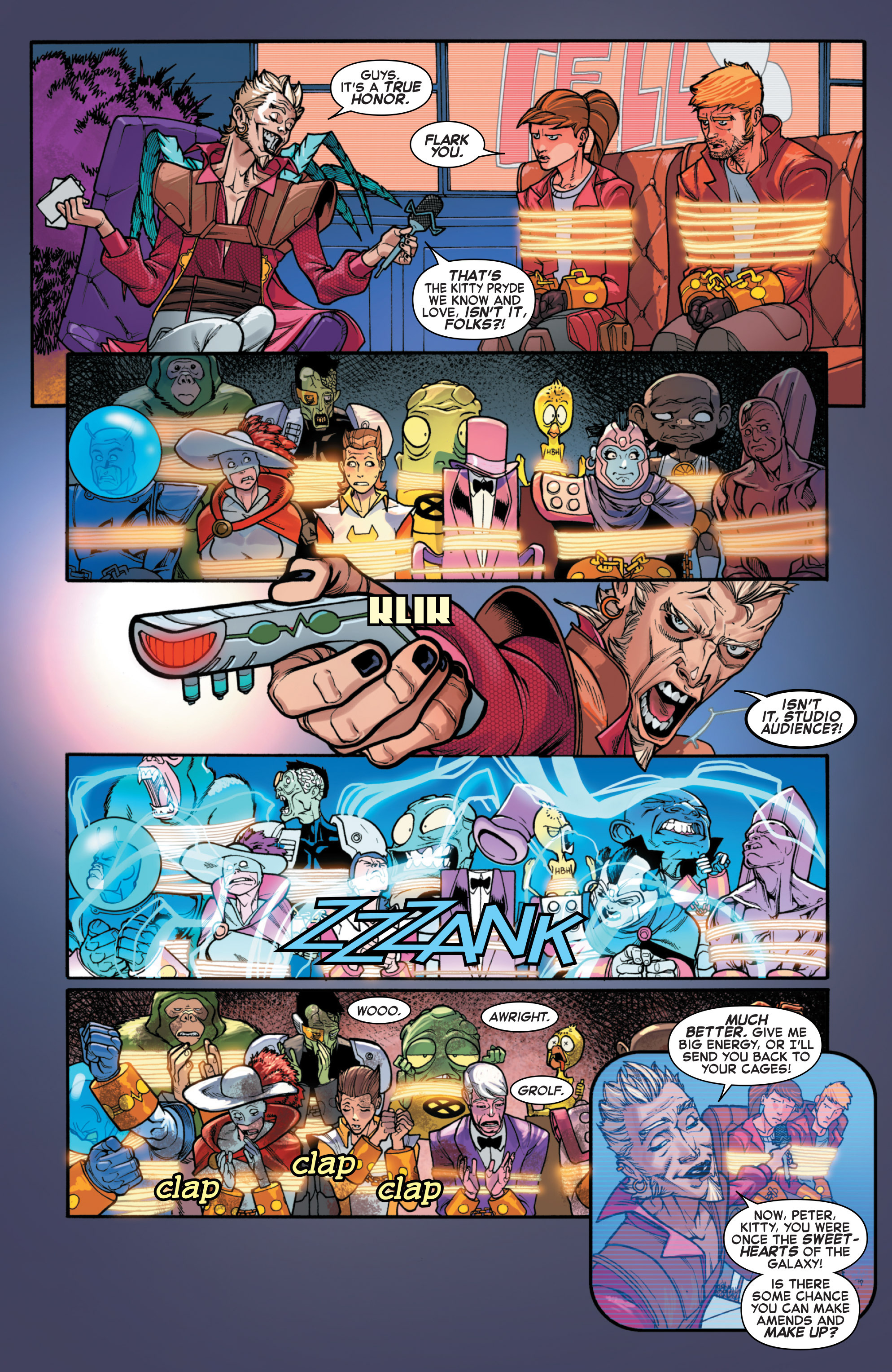 Star-Lord (2016-): Chapter 7 - Page 5