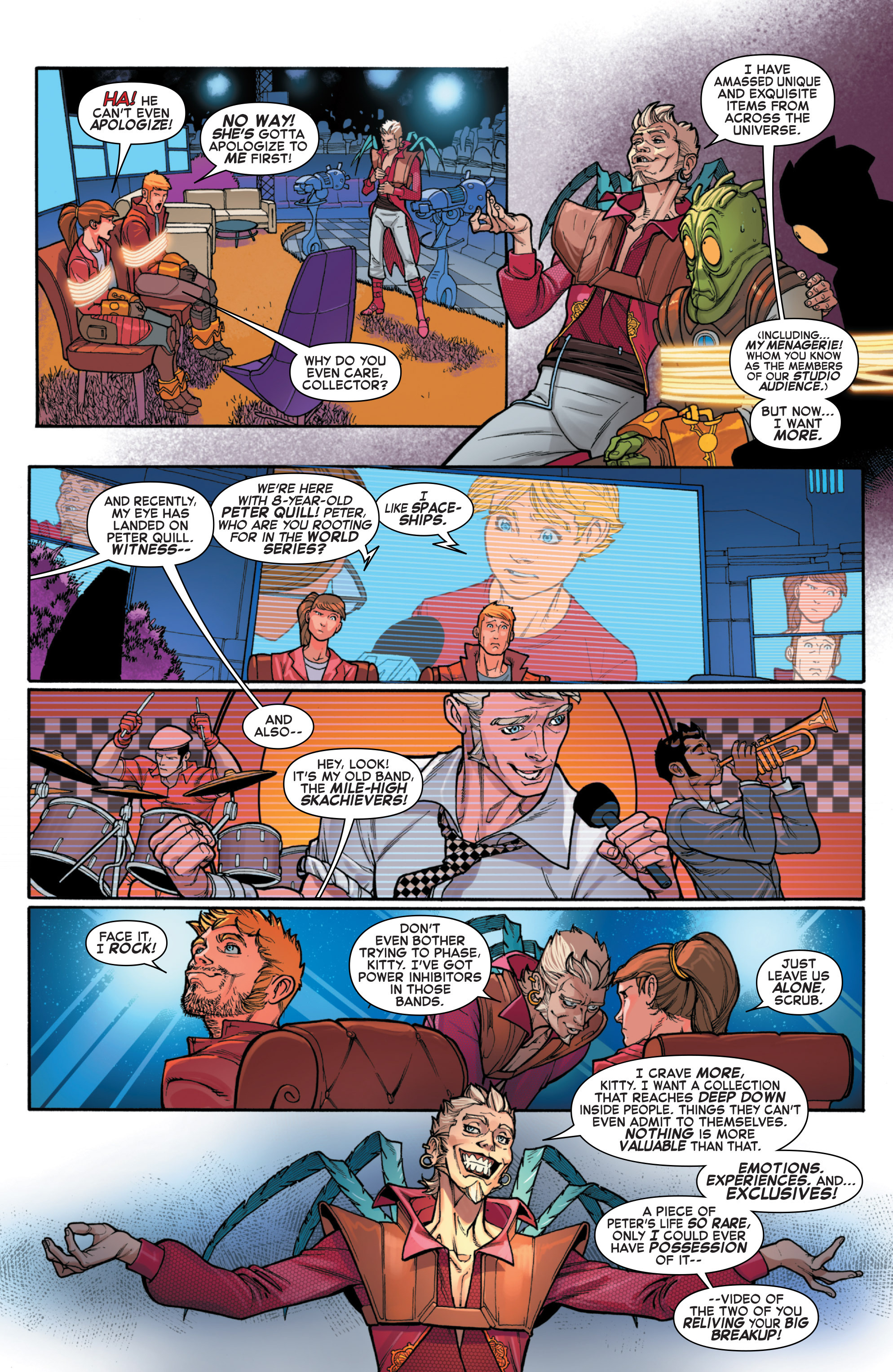 Star-Lord (2016-): Chapter 7 - Page 6