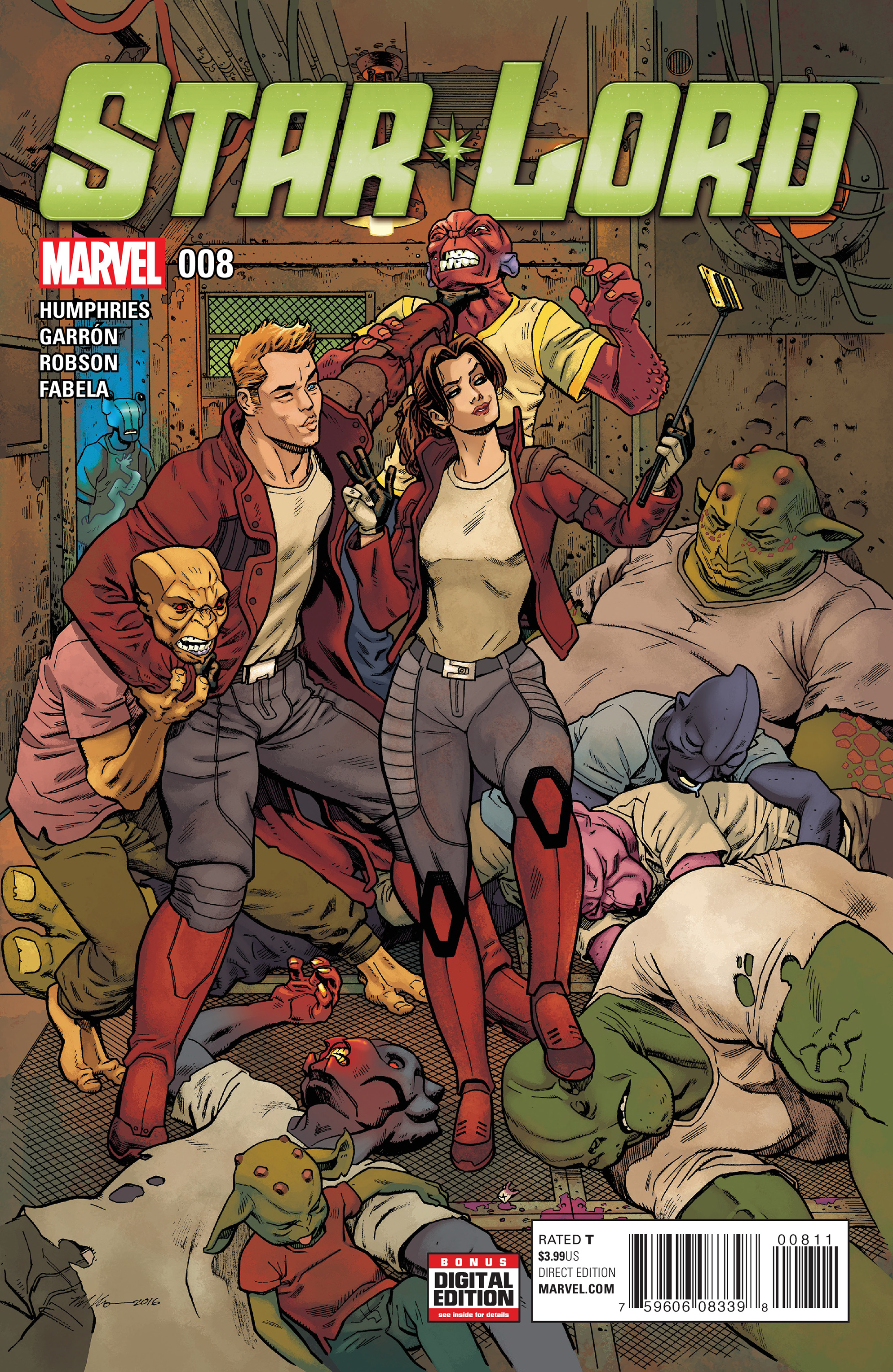 Star-Lord (2016-): Chapter 8 - Page 2