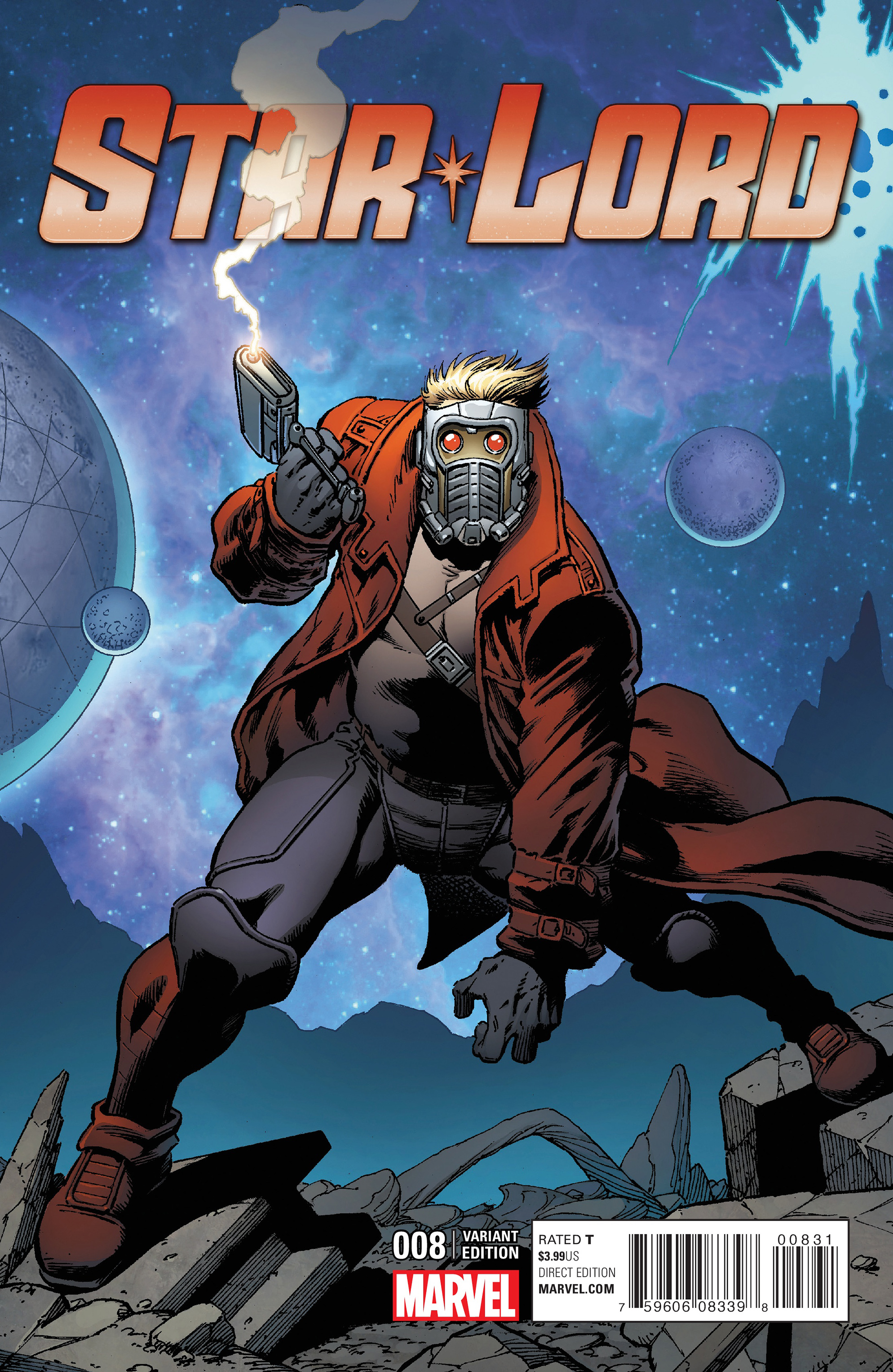 Star-Lord (2016-): Chapter 8 - Page 4