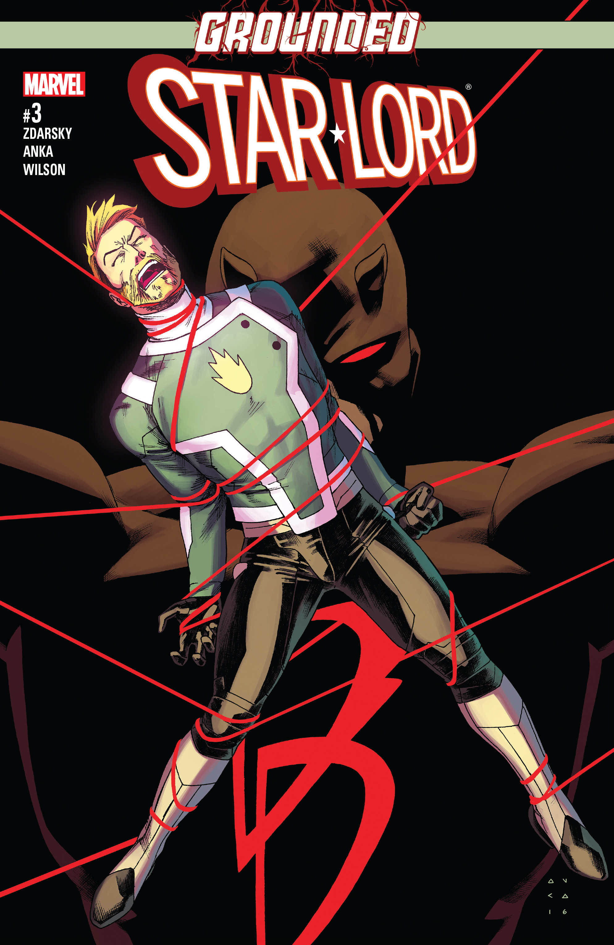 Star-Lord (2016-): Chapter 9 - Page 1