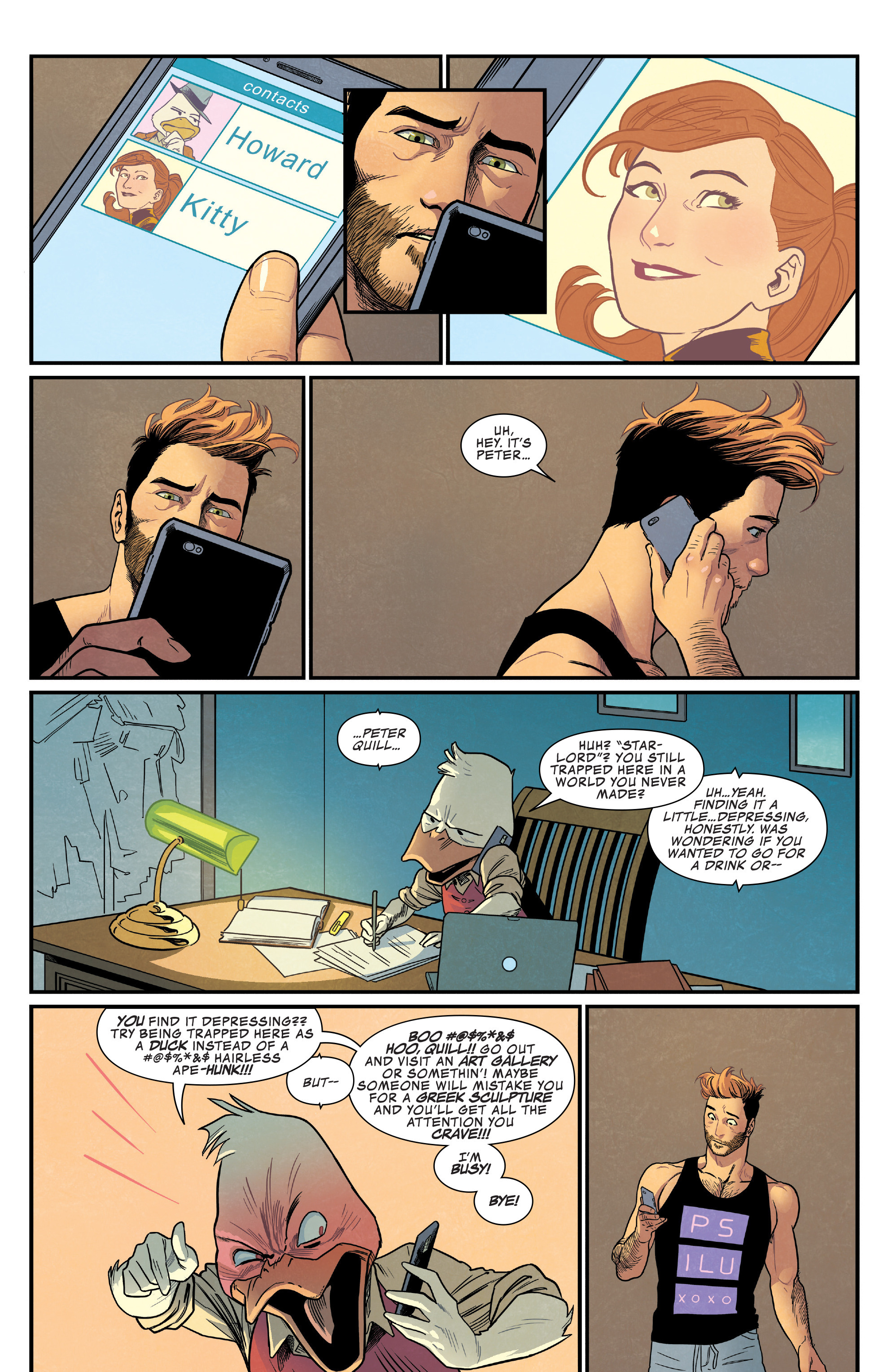 Star-Lord (2017-): Chapter 1 - Page 6