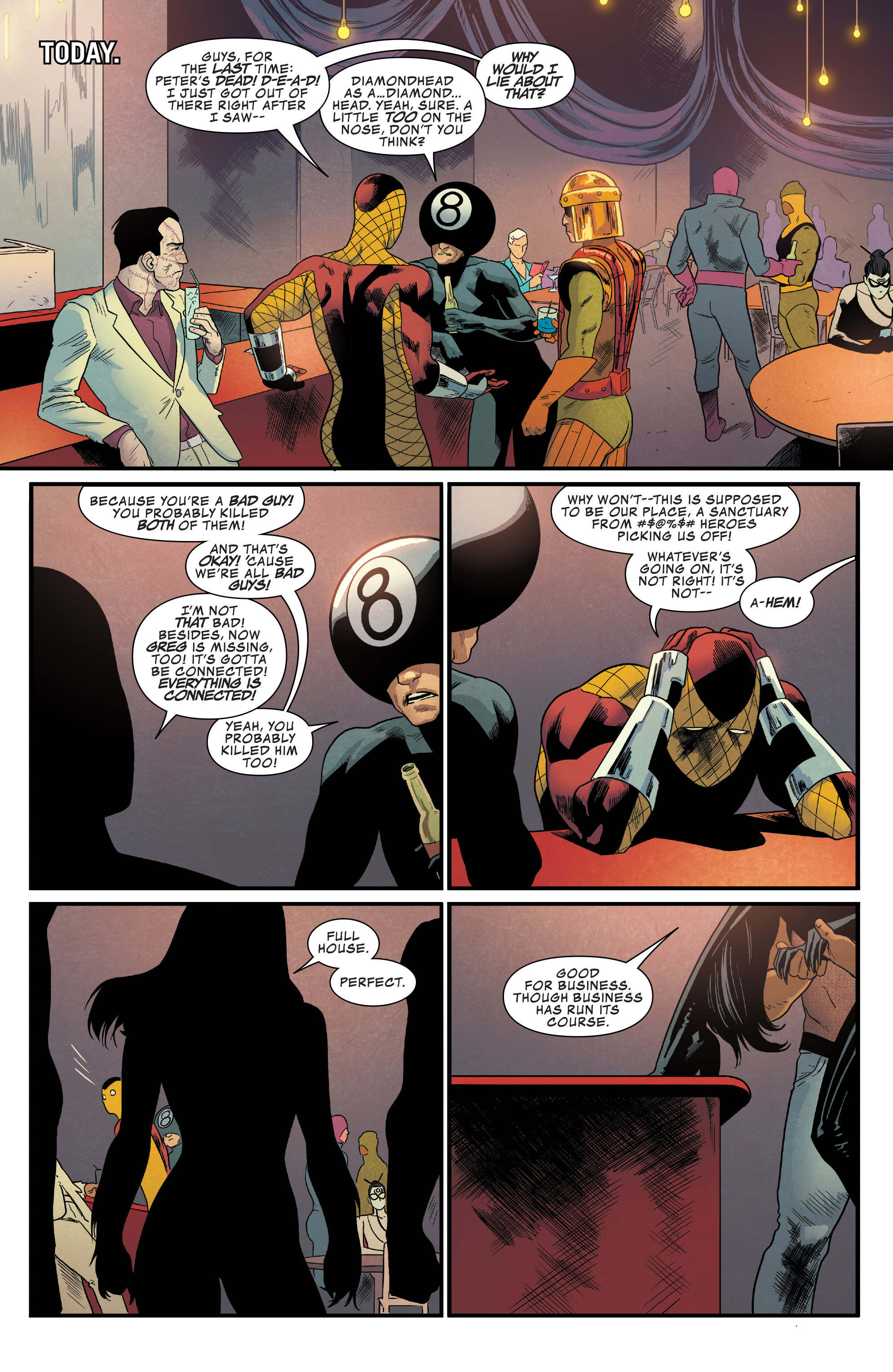 Star-Lord (2017-): Chapter 5 - Page 4