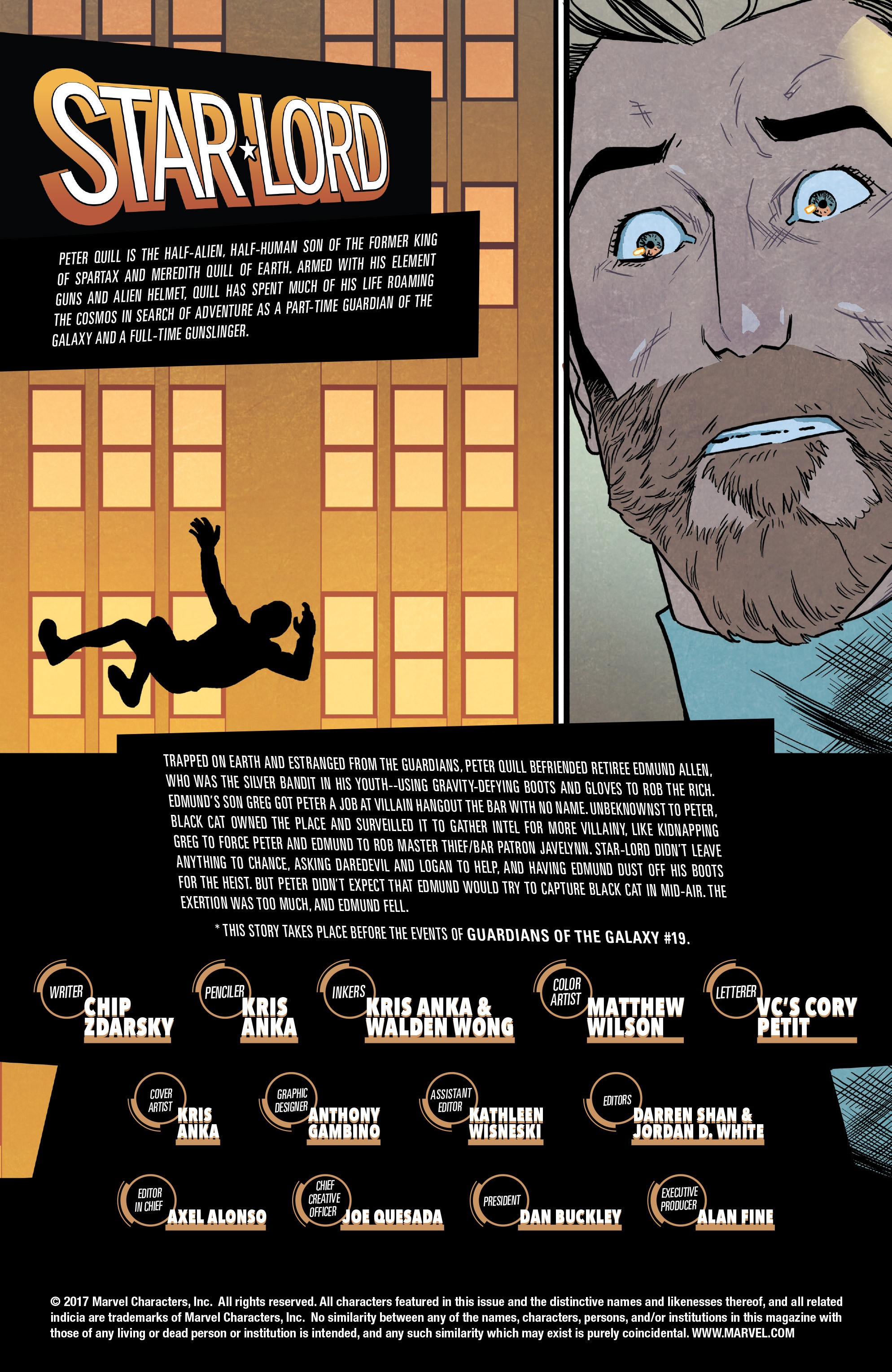 Star-Lord (2017-): Chapter 6 - Page 2