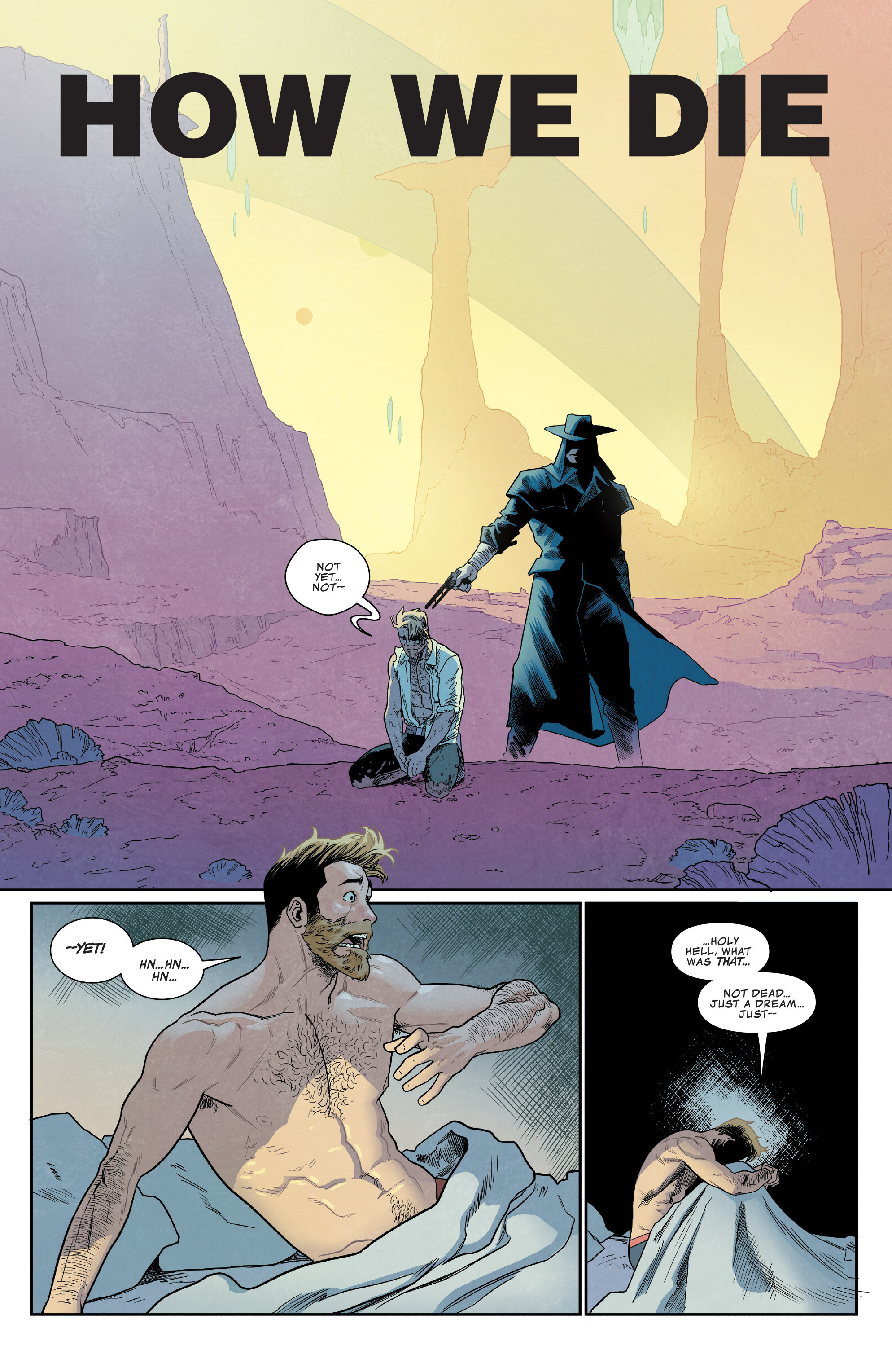 Star-Lord (2017-): Chapter 6 - Page 4