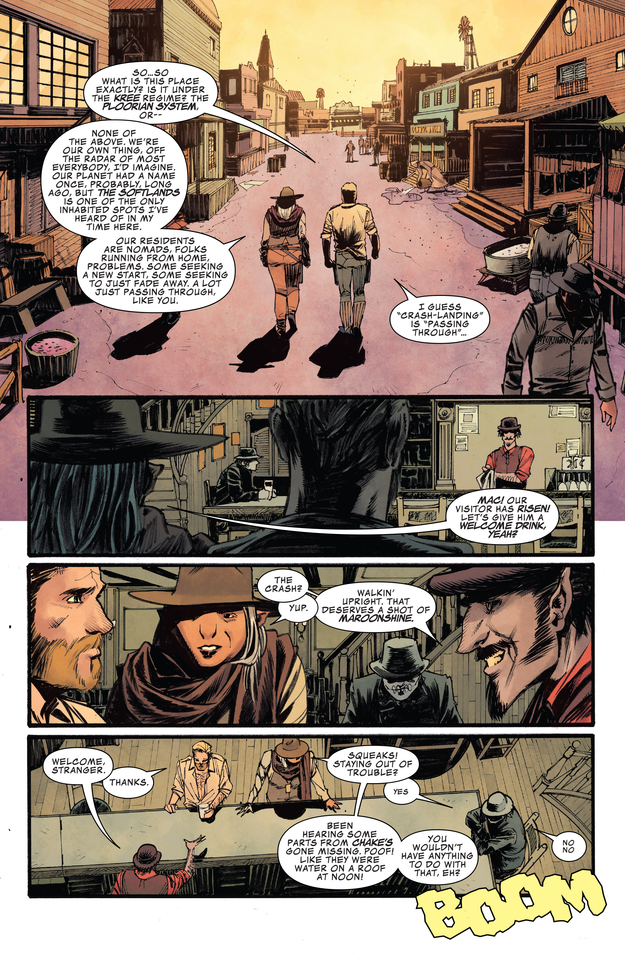 Star-Lord Annual (2016-): Chapter 1 - Page 5