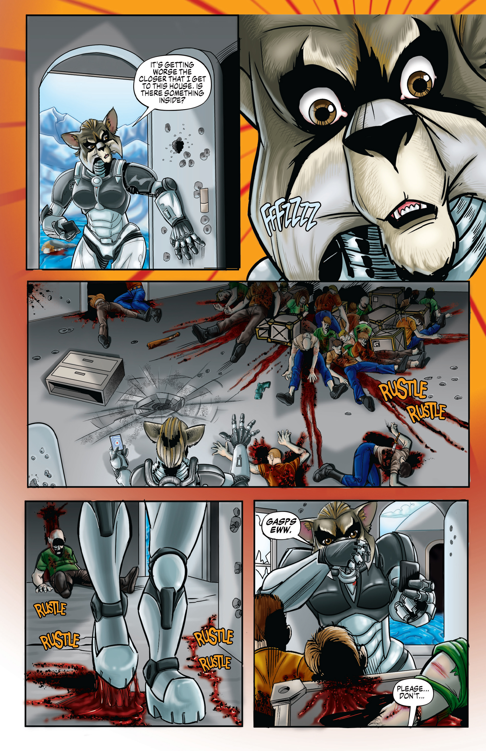 Star's End (2018-): Chapter 1 - Page 11