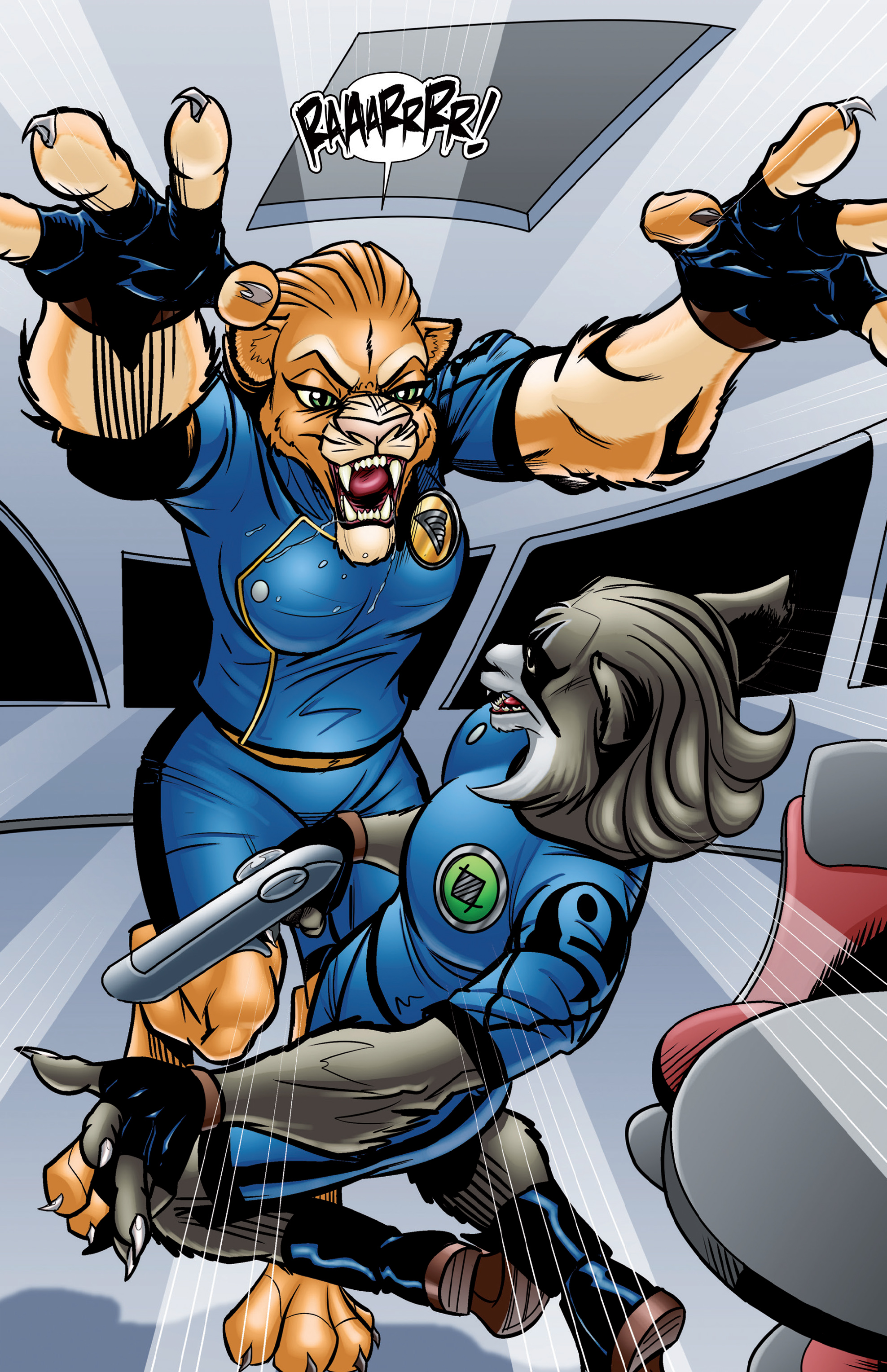 Star's End (2018-): Chapter 2 - Page 7