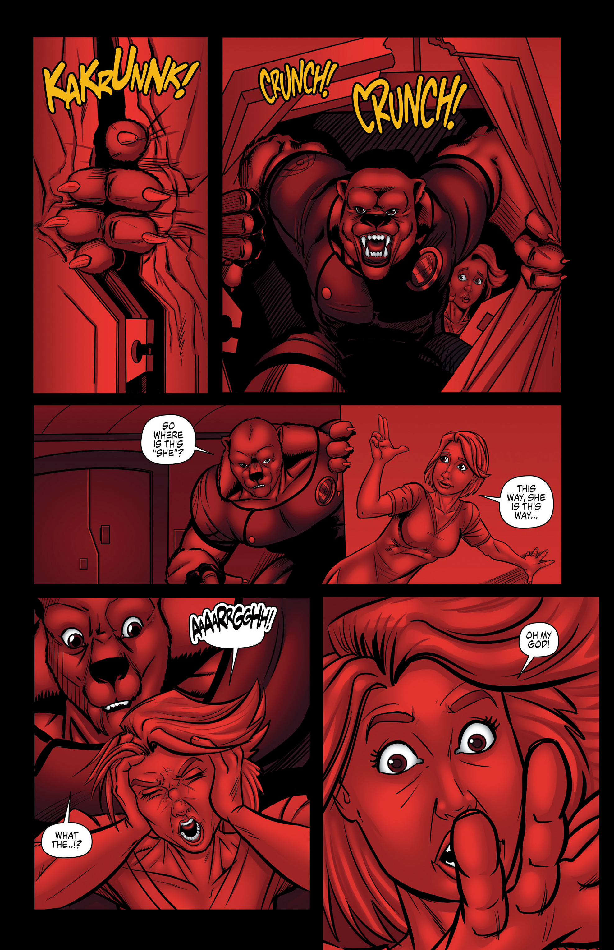 Star's End (2018-): Chapter 2 - Page 21